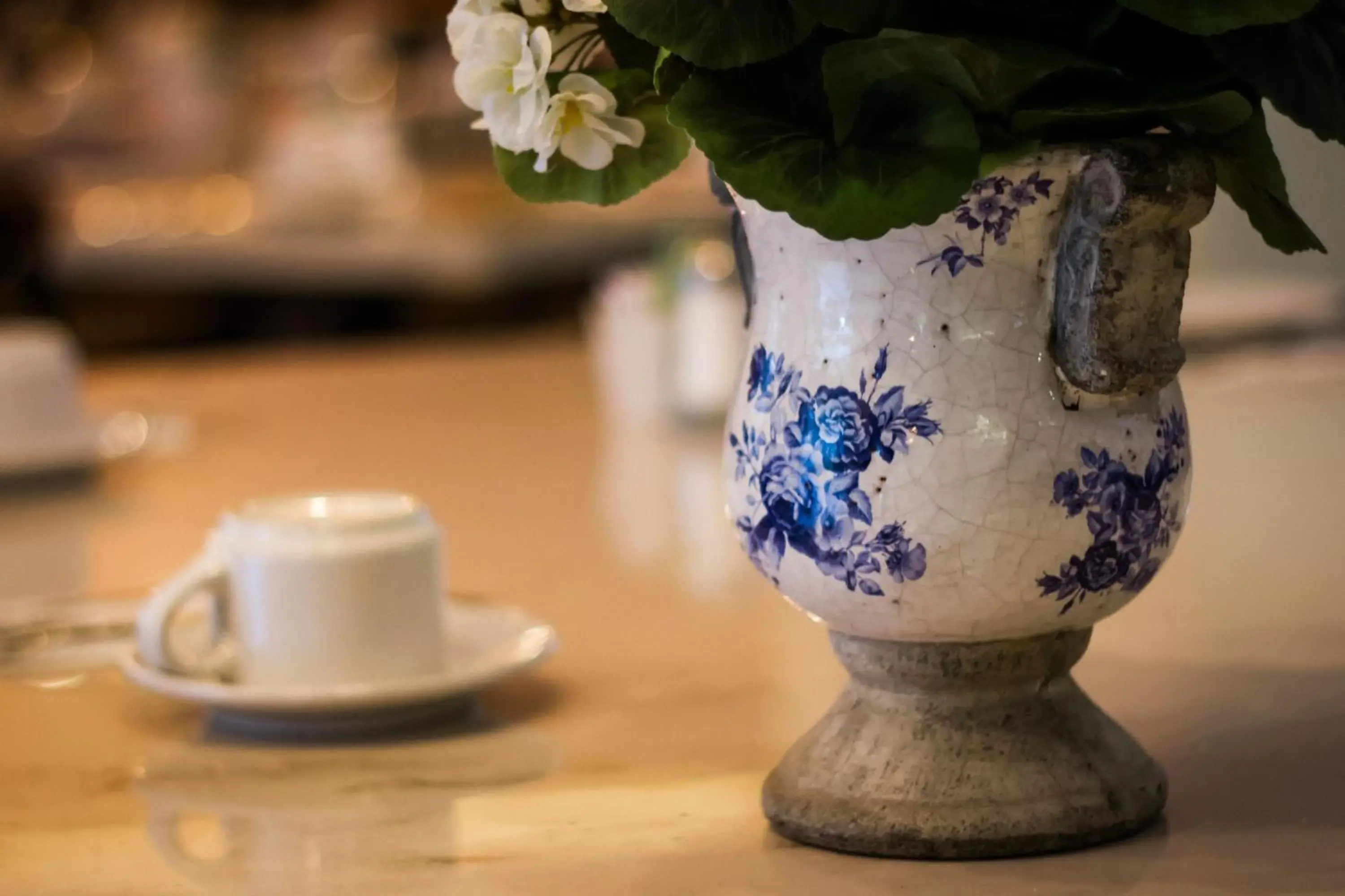 Coffee/tea facilities in Hotel Real Maestranza