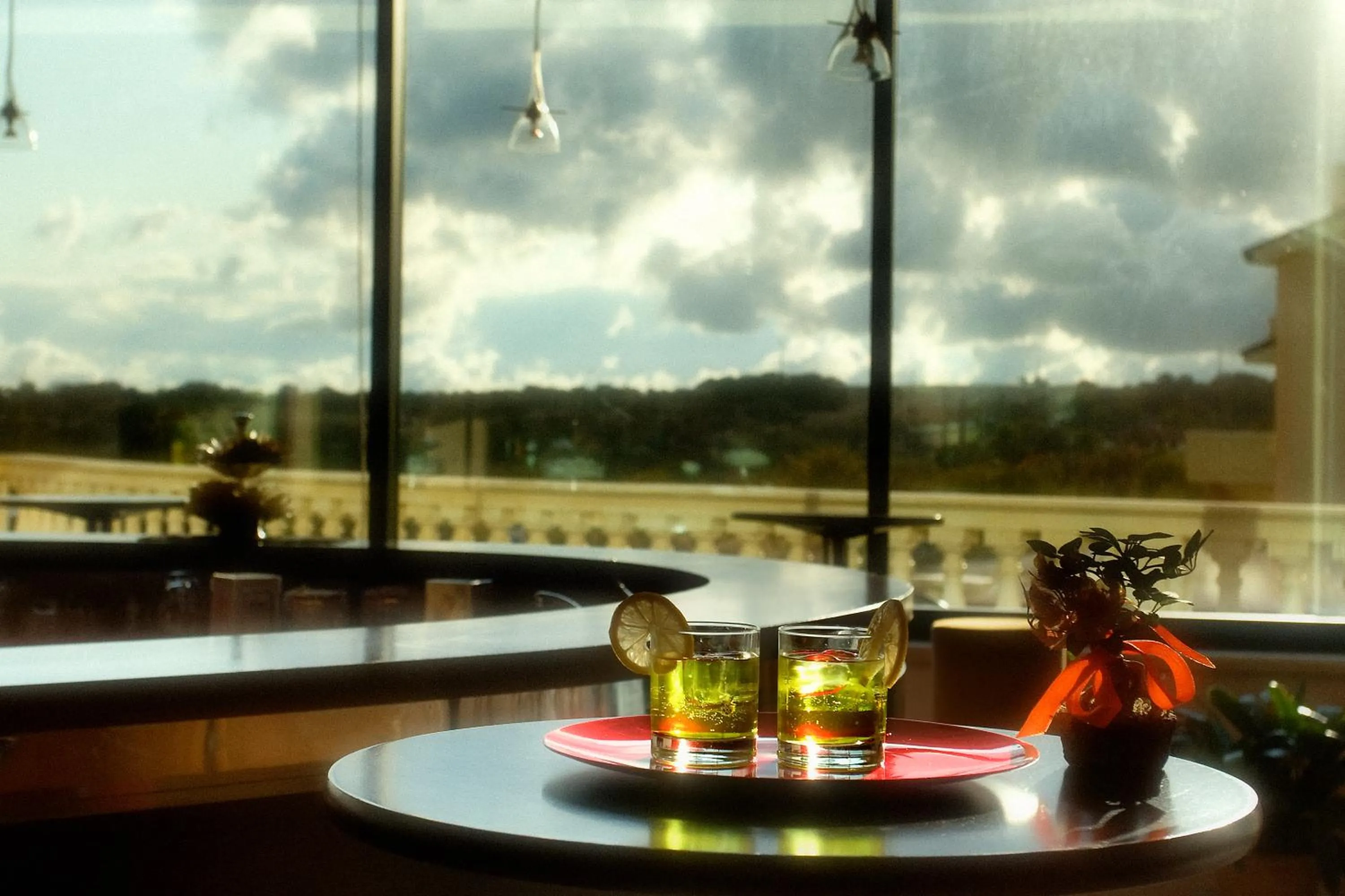 Lounge or bar in Gran Paradiso Hotel Spa