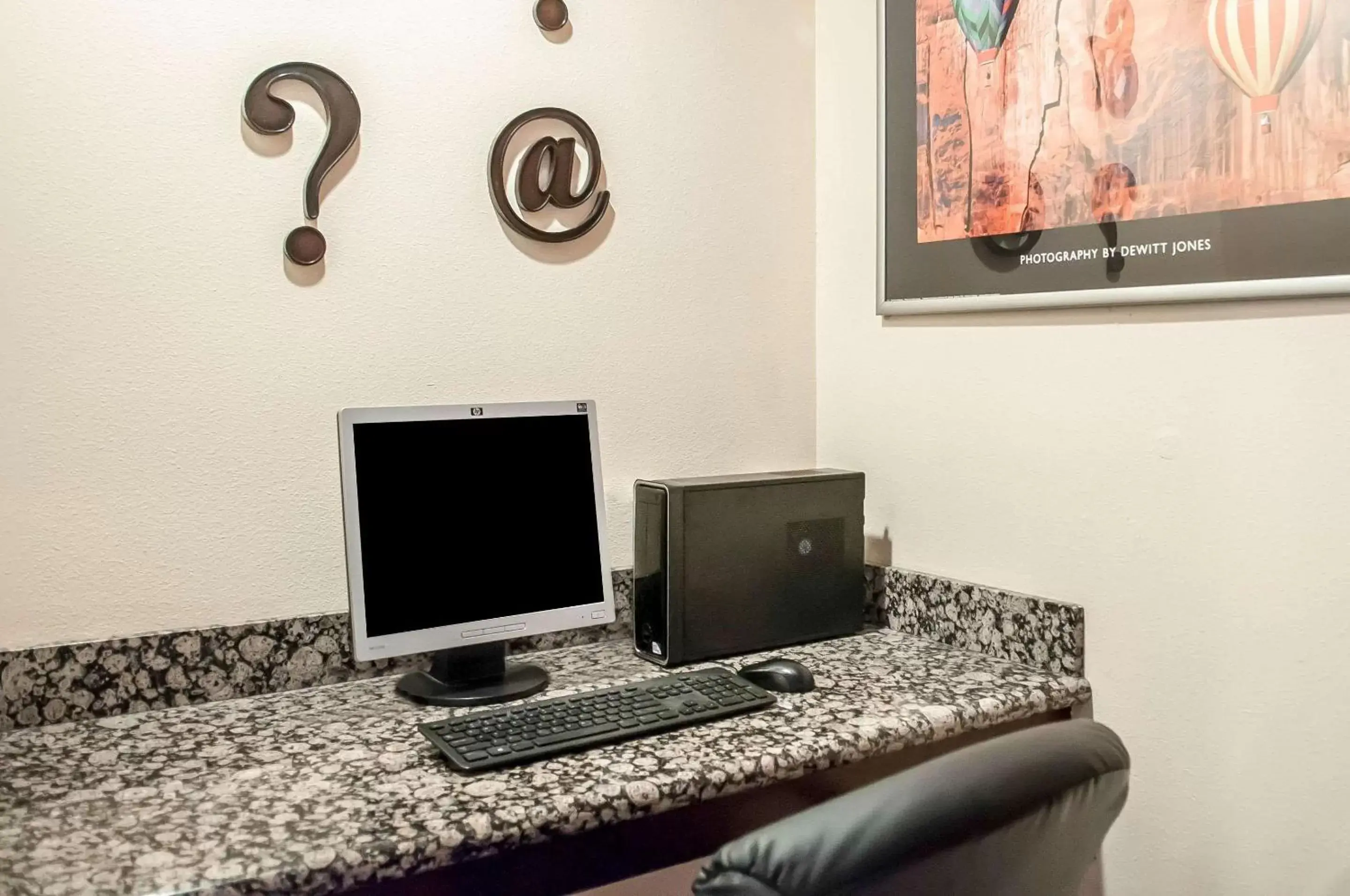 On site, Business Area/Conference Room in Quality Inn Rio Rancho