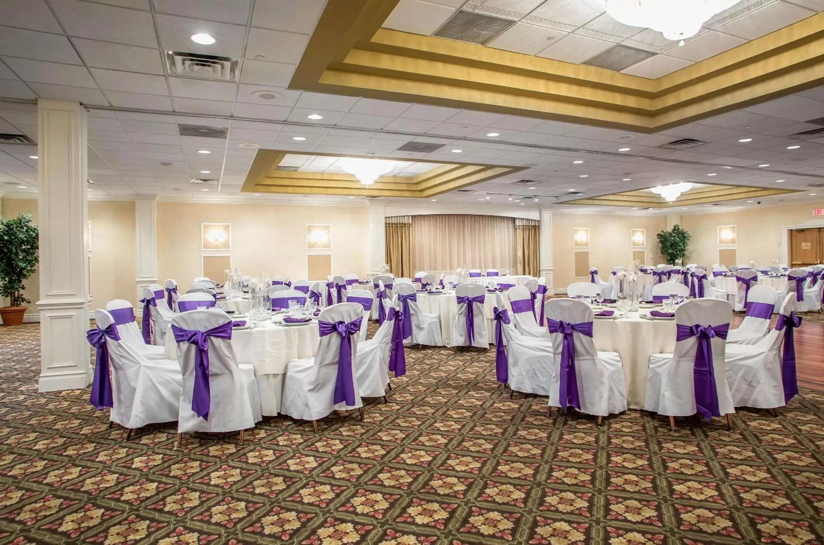 On site, Banquet Facilities in Clarion Hotel & Conference Center Toms River