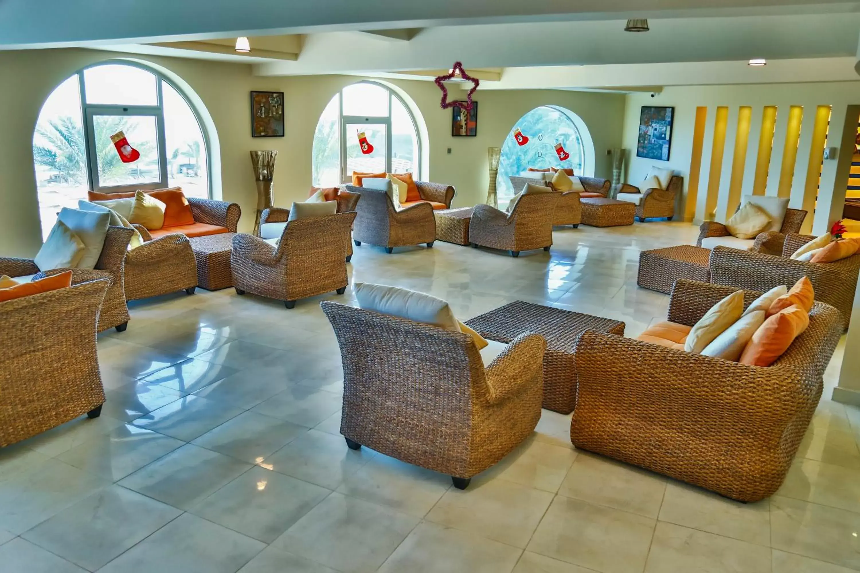 Lobby or reception, Lobby/Reception in Coral Sun Beach