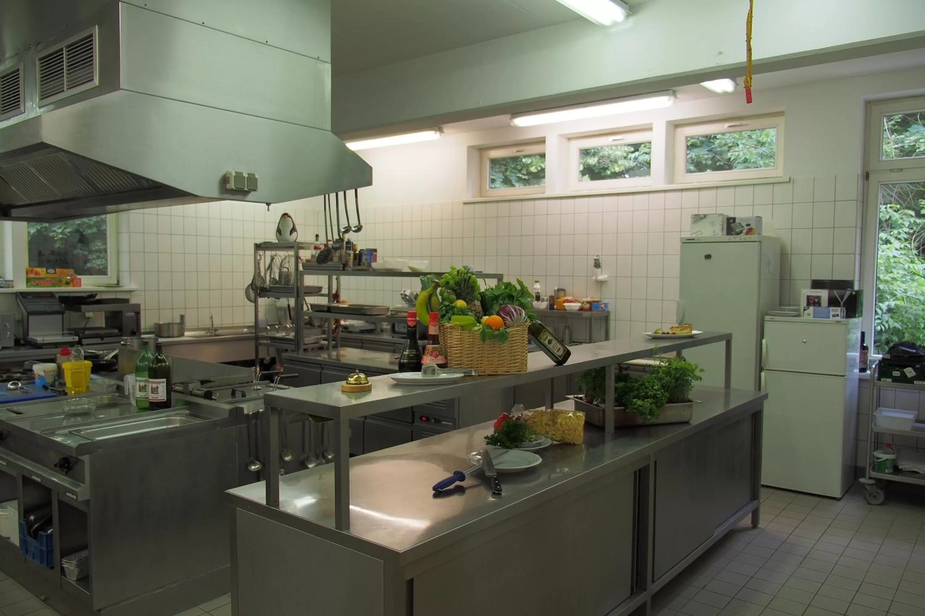 Day in Hotel Schlossvilla Derenburg