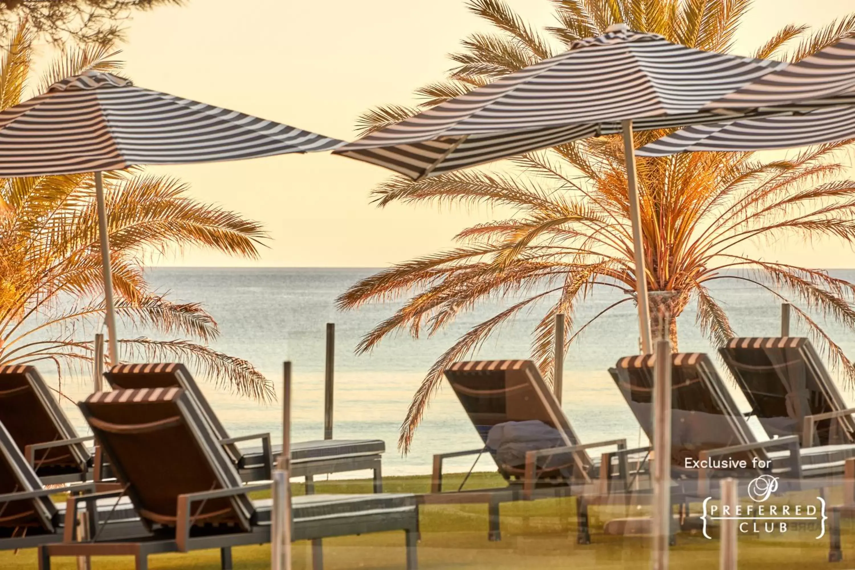 Beach in Secrets Mallorca Villamil Resort & Spa - Adults Only (+18)