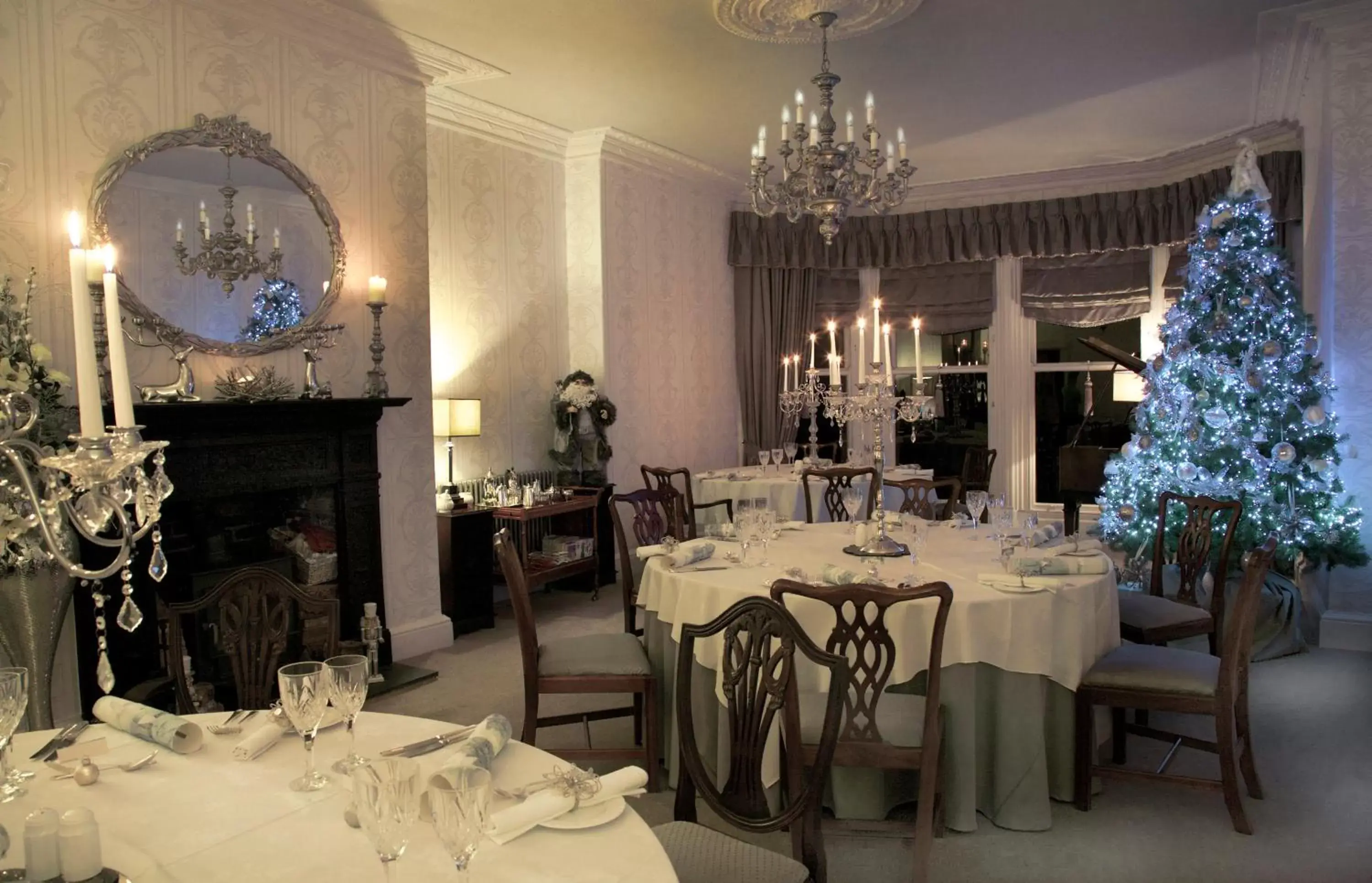 Restaurant/Places to Eat in Kateshill House Bed & Breakfast