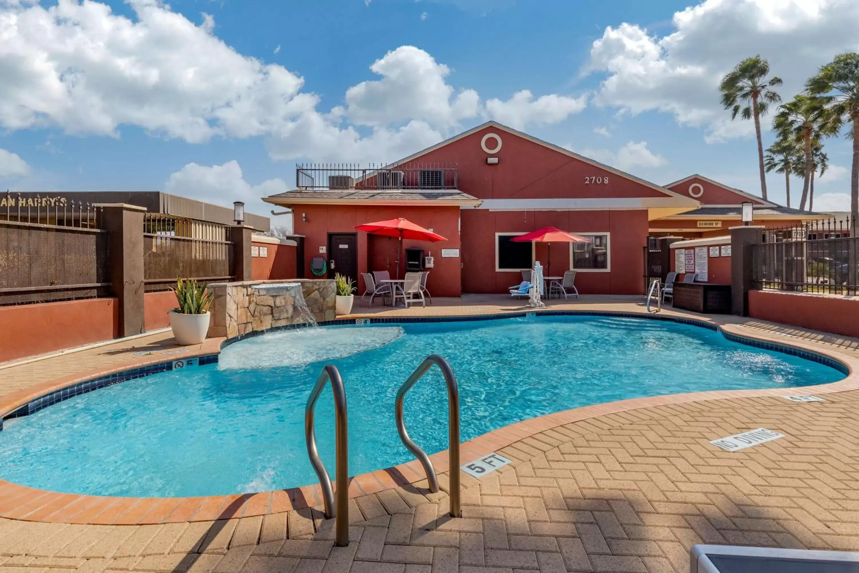 Activities, Swimming Pool in Best Western PLUS Edinburg Inn & Suites