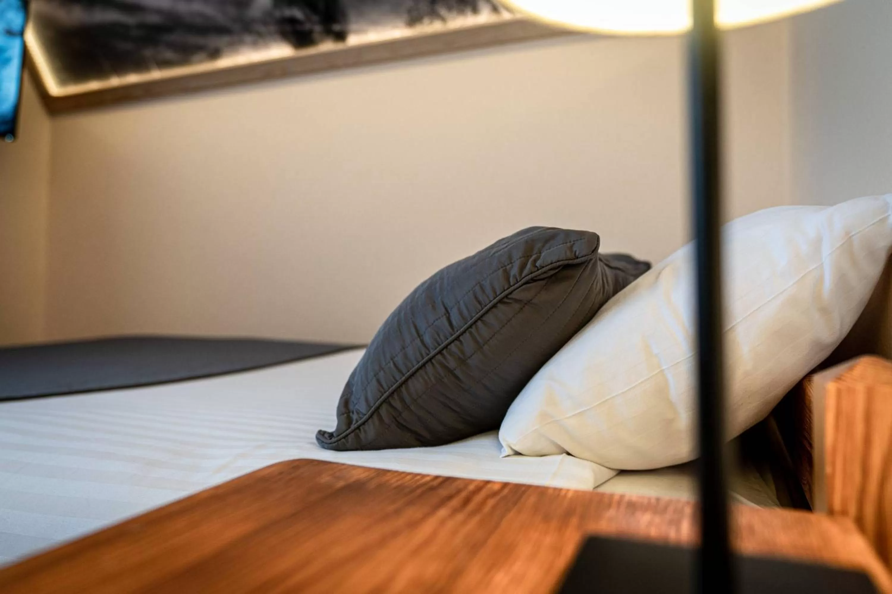 Bed in Liberta INN - Pokoje Gościnne