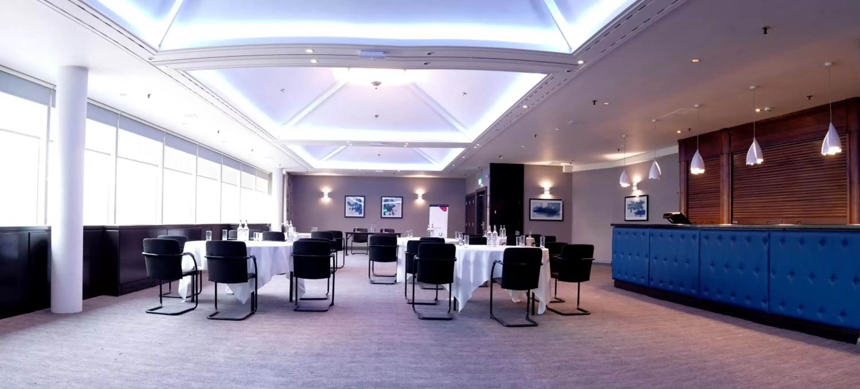 Meeting/conference room in Crowne Plaza Harrogate, an IHG Hotel