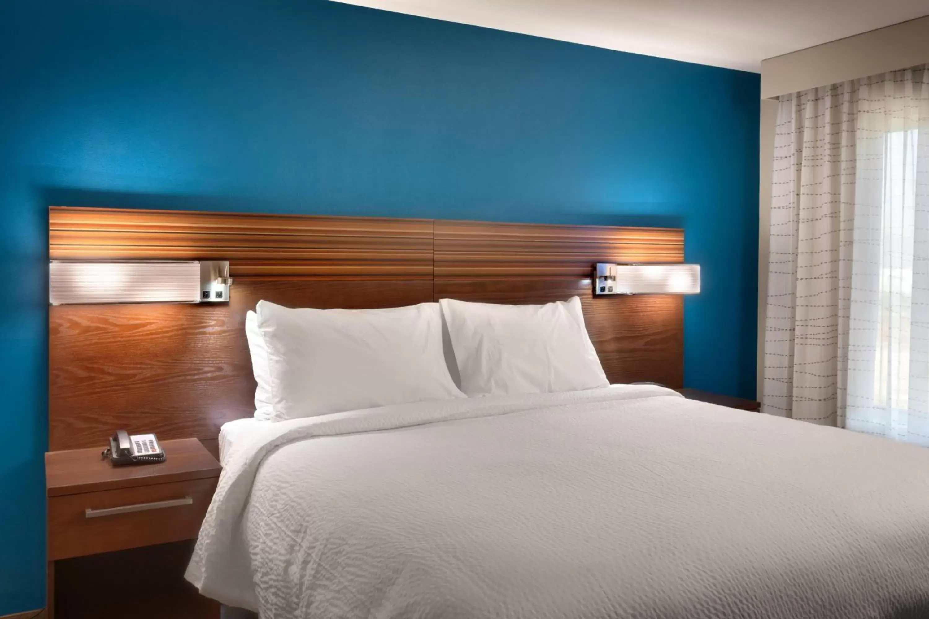 Bedroom, Bed in Residence Inn by Marriott Salt Lake City-West Jordan