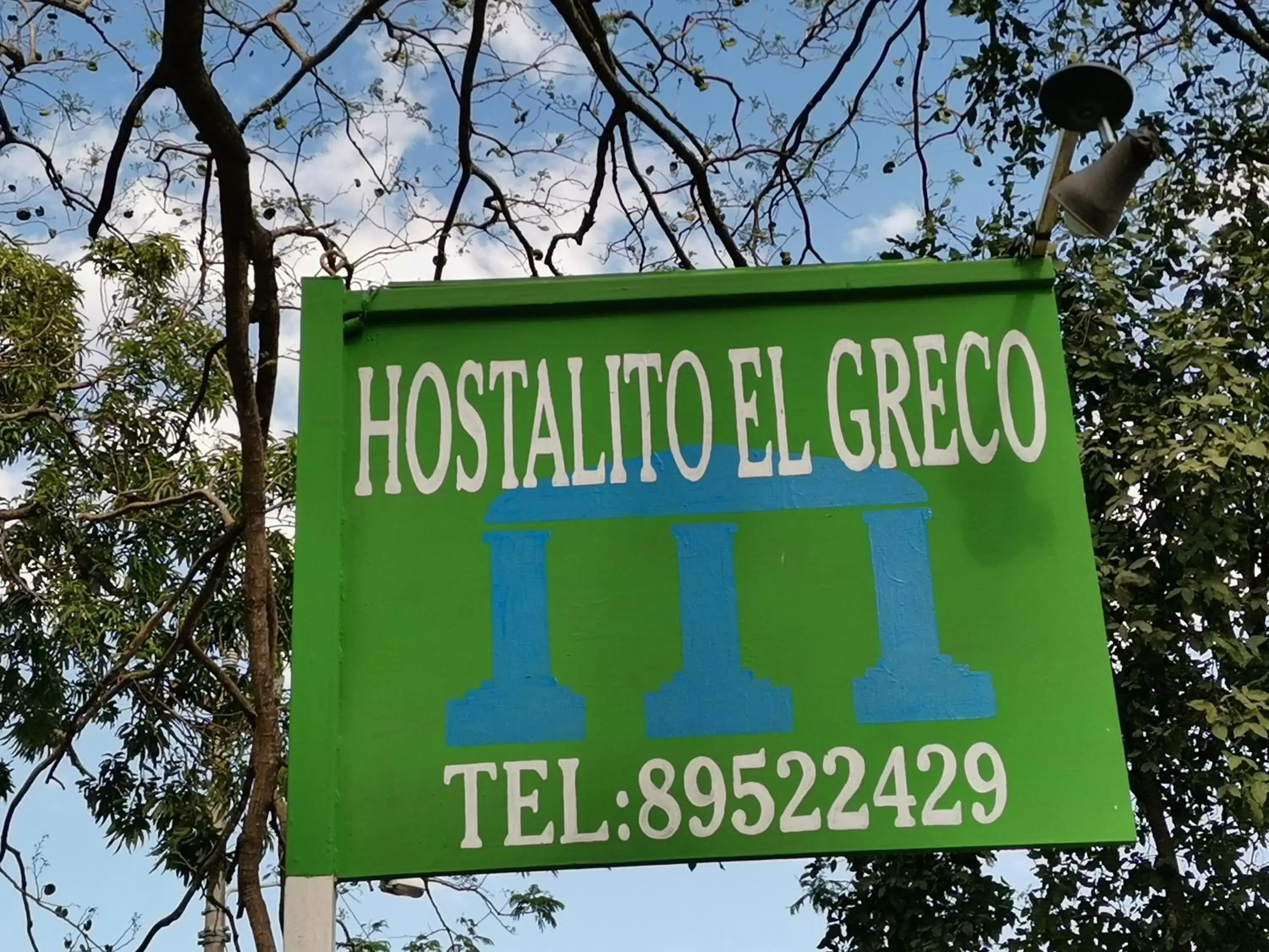 Hostalito El Greco