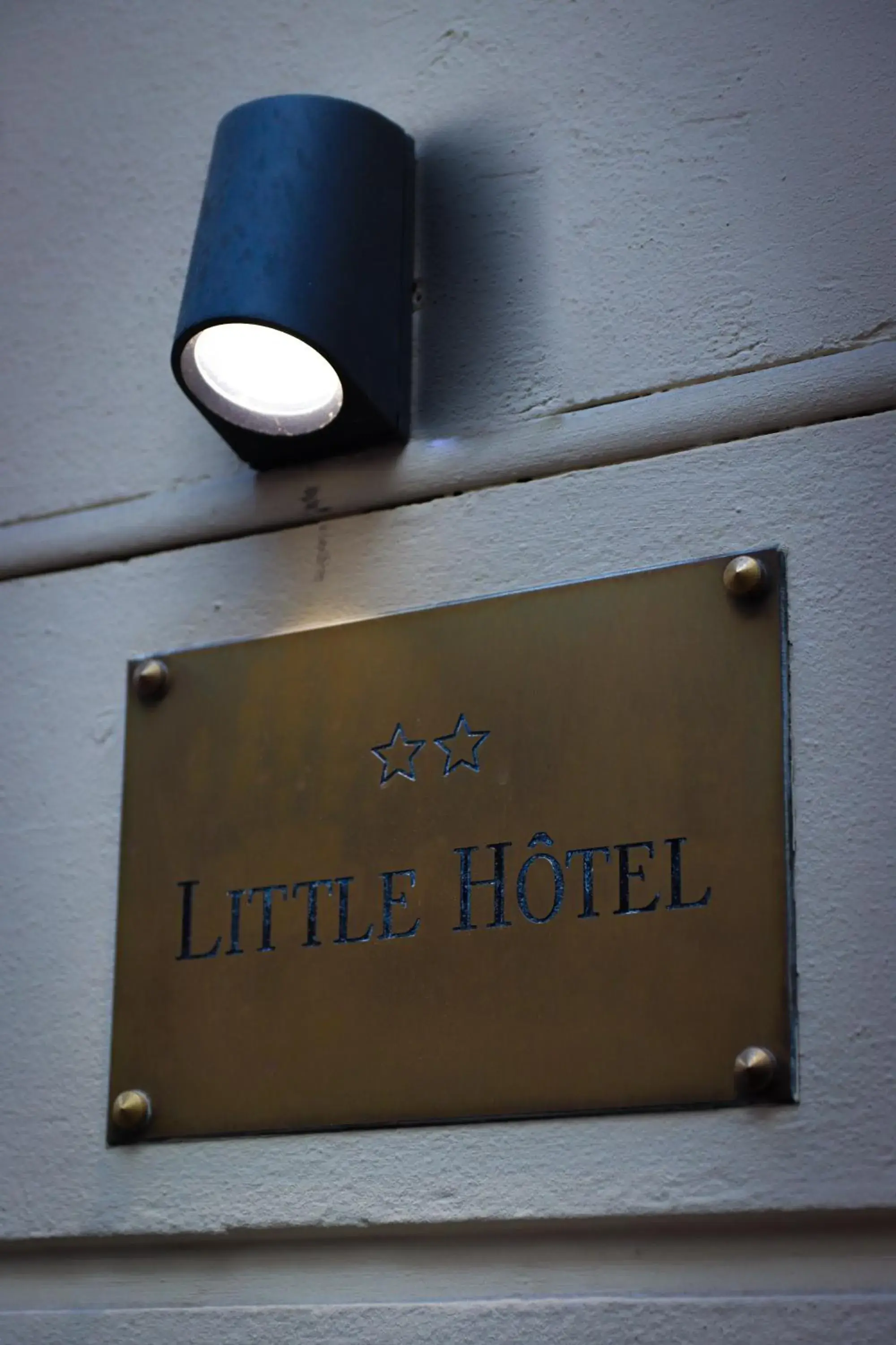 Little Hôtel