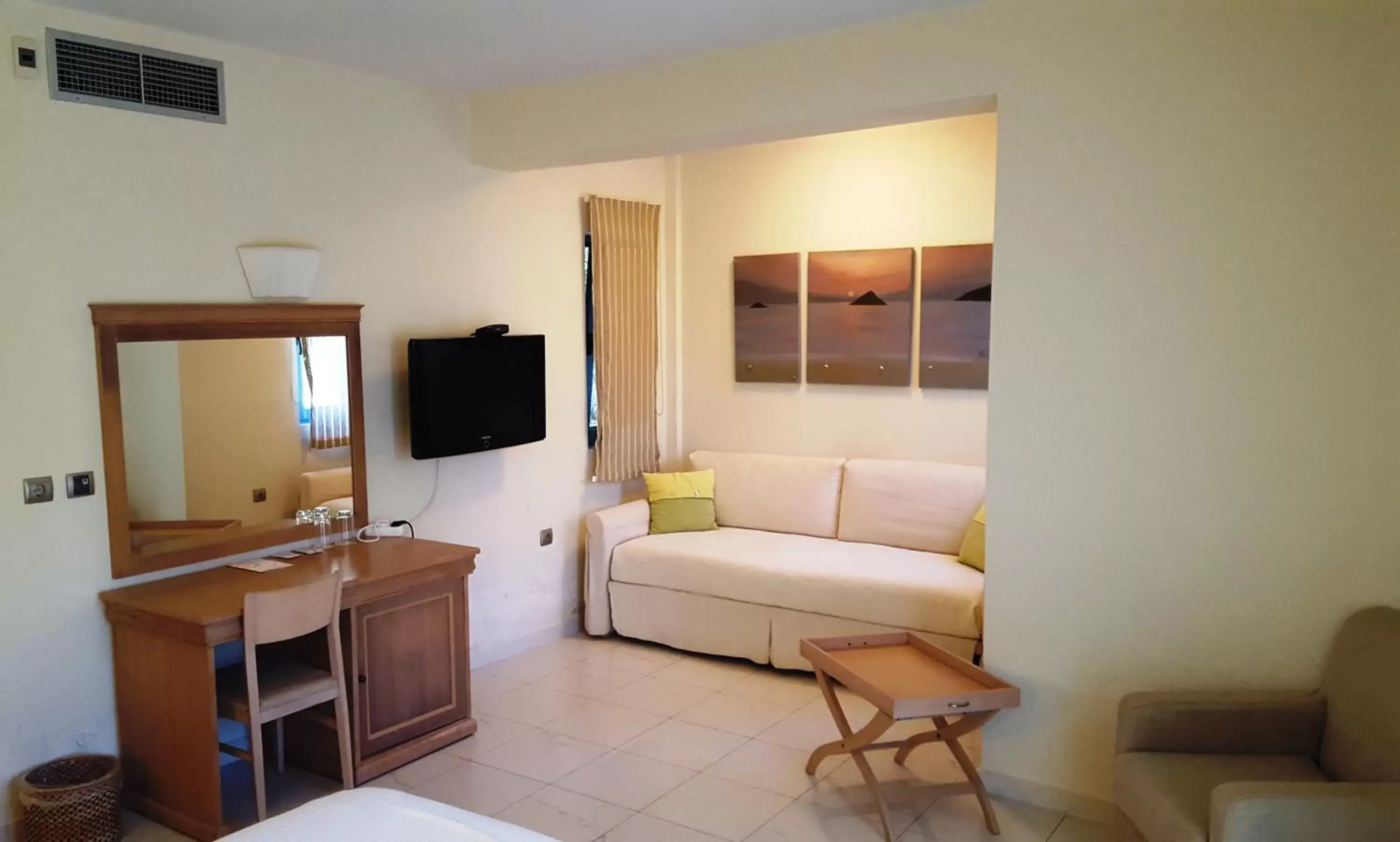 Standard Quadruple Room in Sea Sight Boutique Hotel Standard Quadruple Room in Sea Sight Boutique Hotel