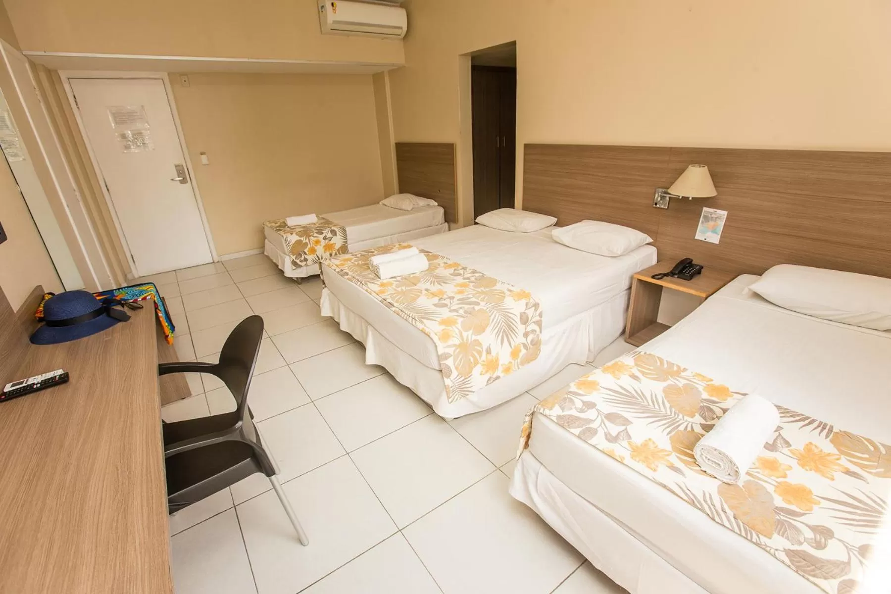 Bed in Rede Andrade Barra