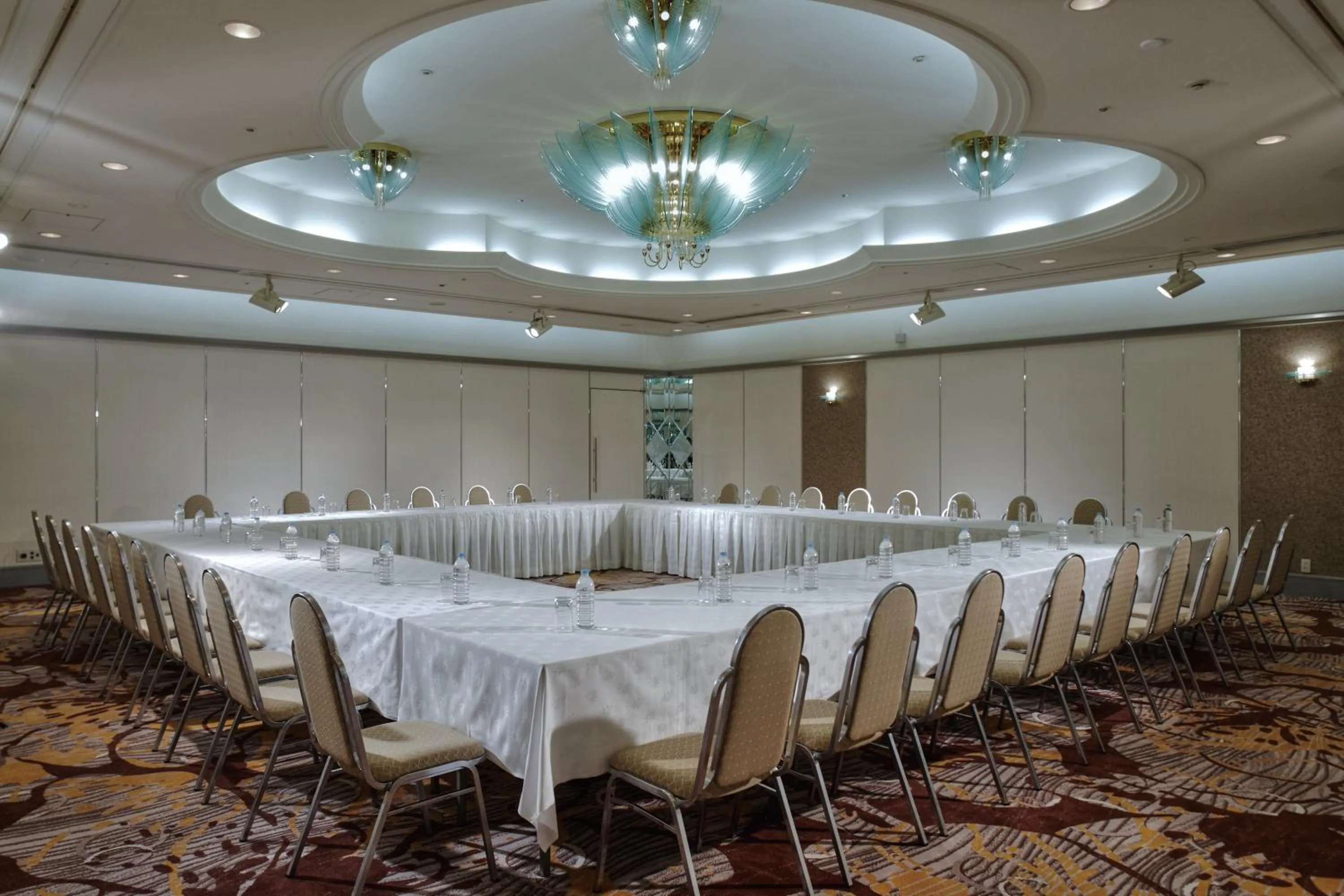 Business facilities in Miyako Hotel Amagasaki