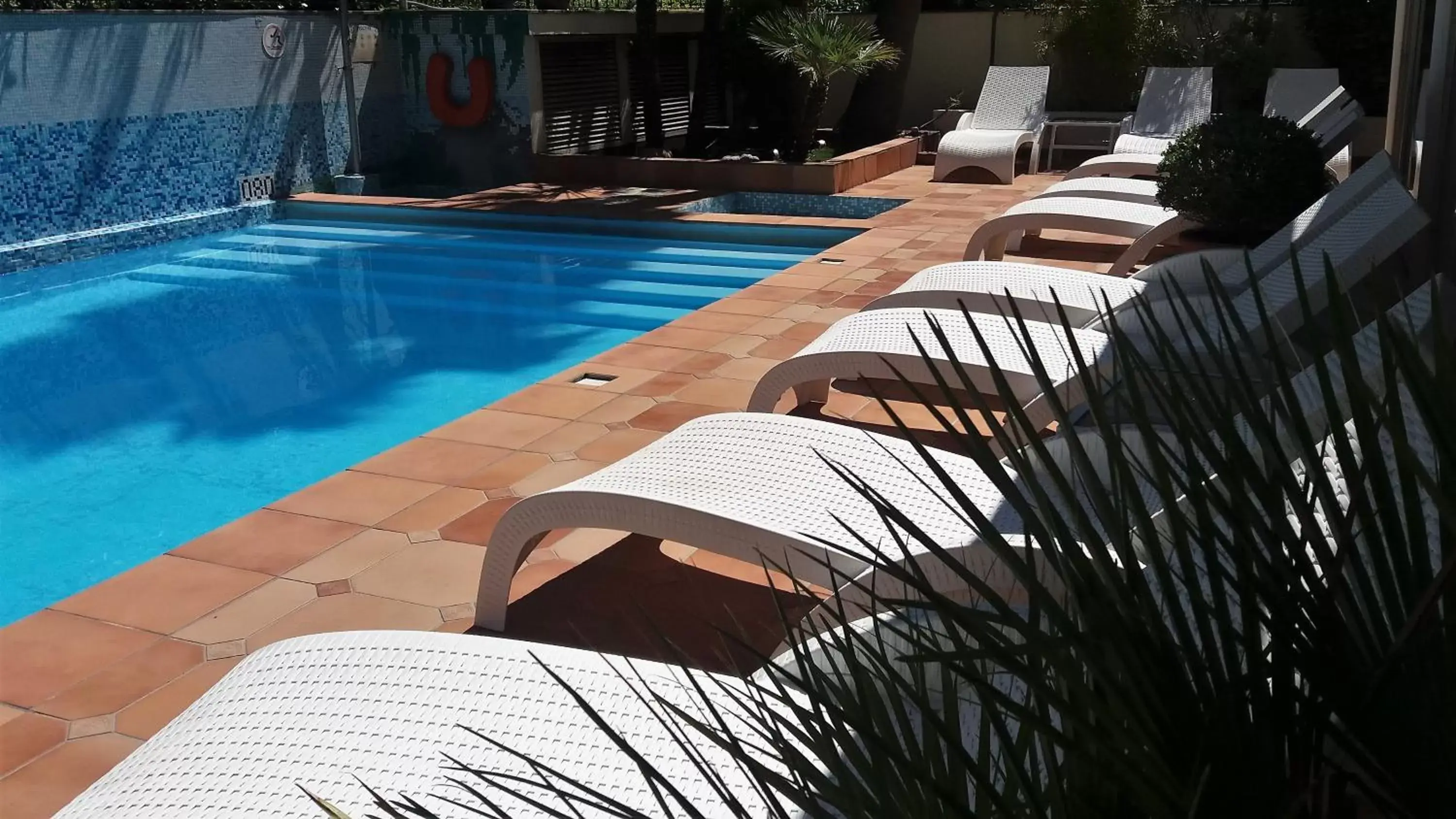 Swimming Pool in Amarante Cannes