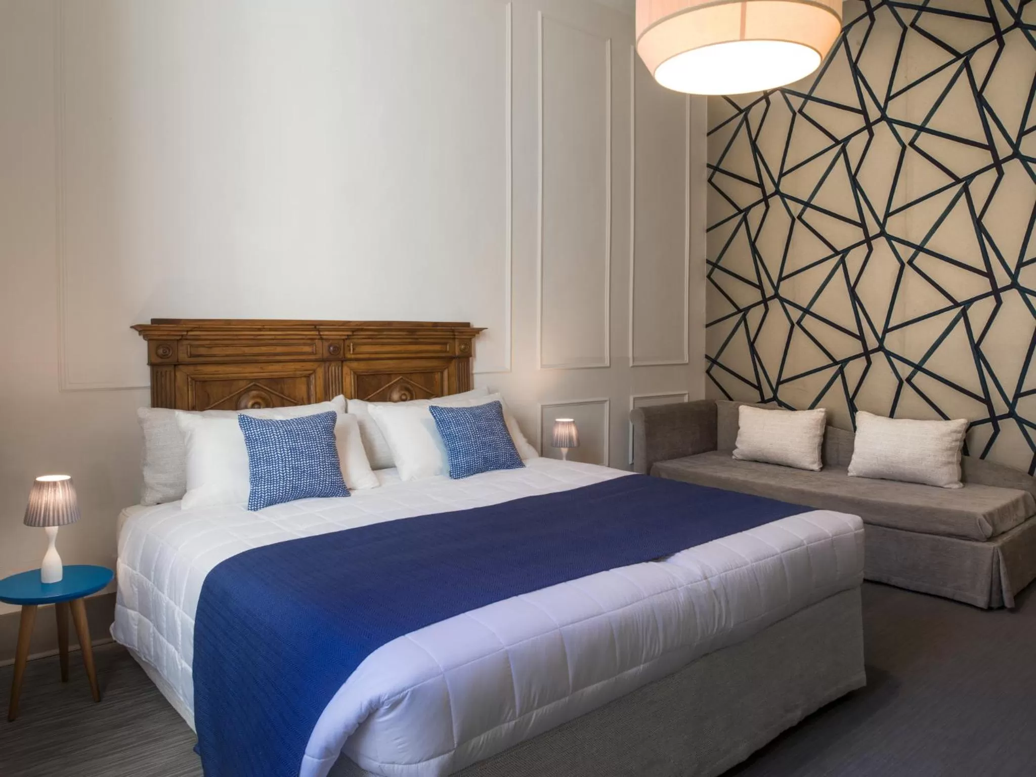 Bedroom, Bed in Alfieri9