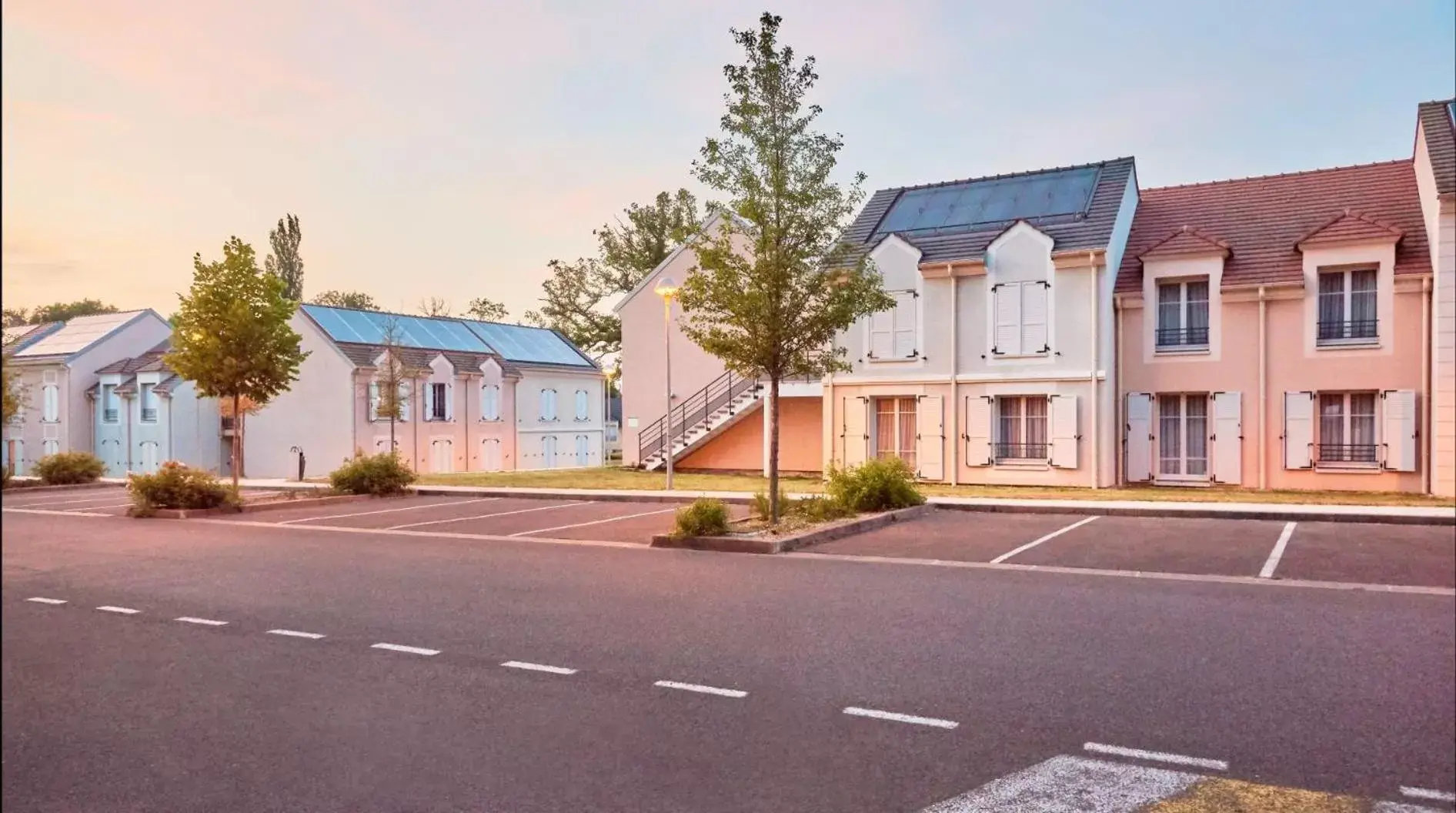 View (from property/room) in Résidence Château du Mée View (from property/room) in Résidence Château du Mée