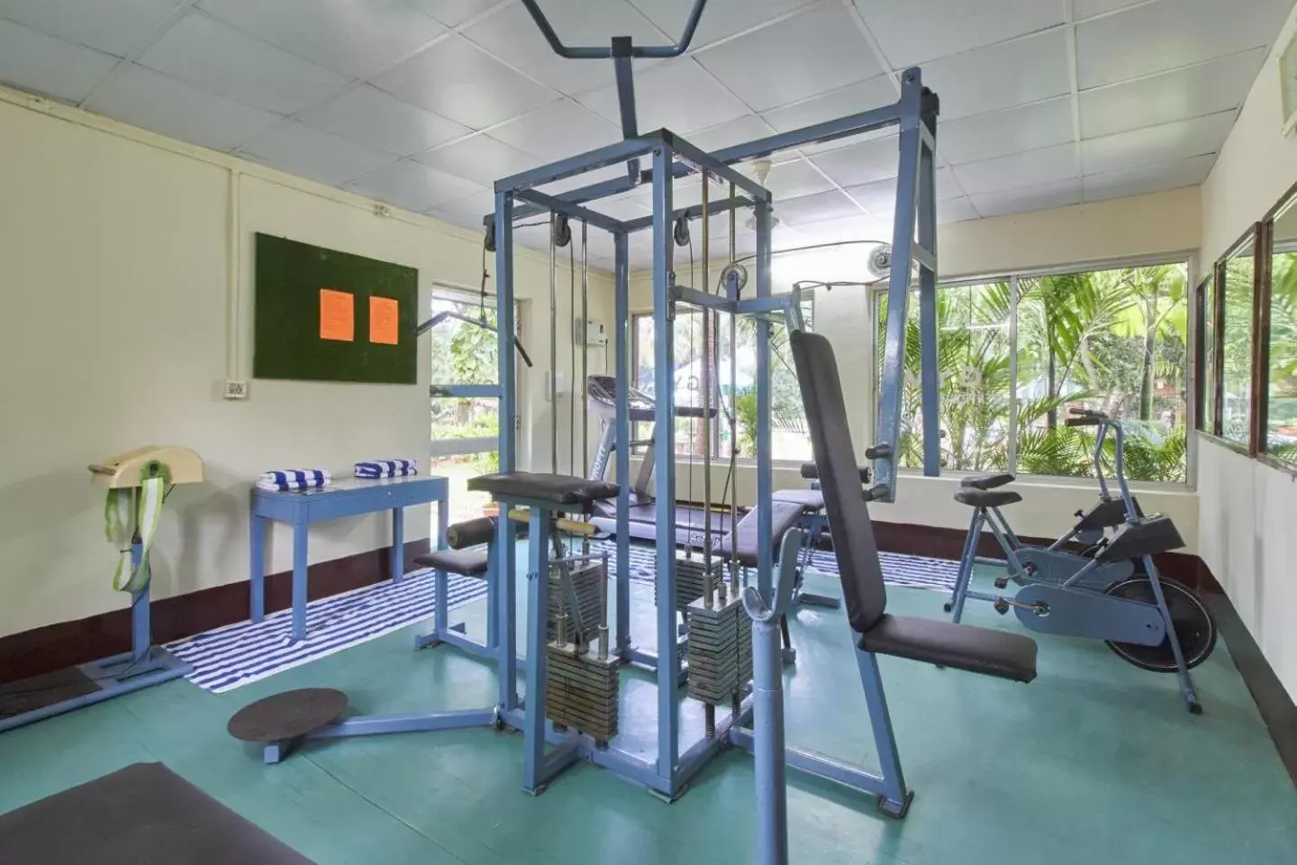 Fitness centre/facilities, Fitness Center/Facilities in Toshali Sands Puri