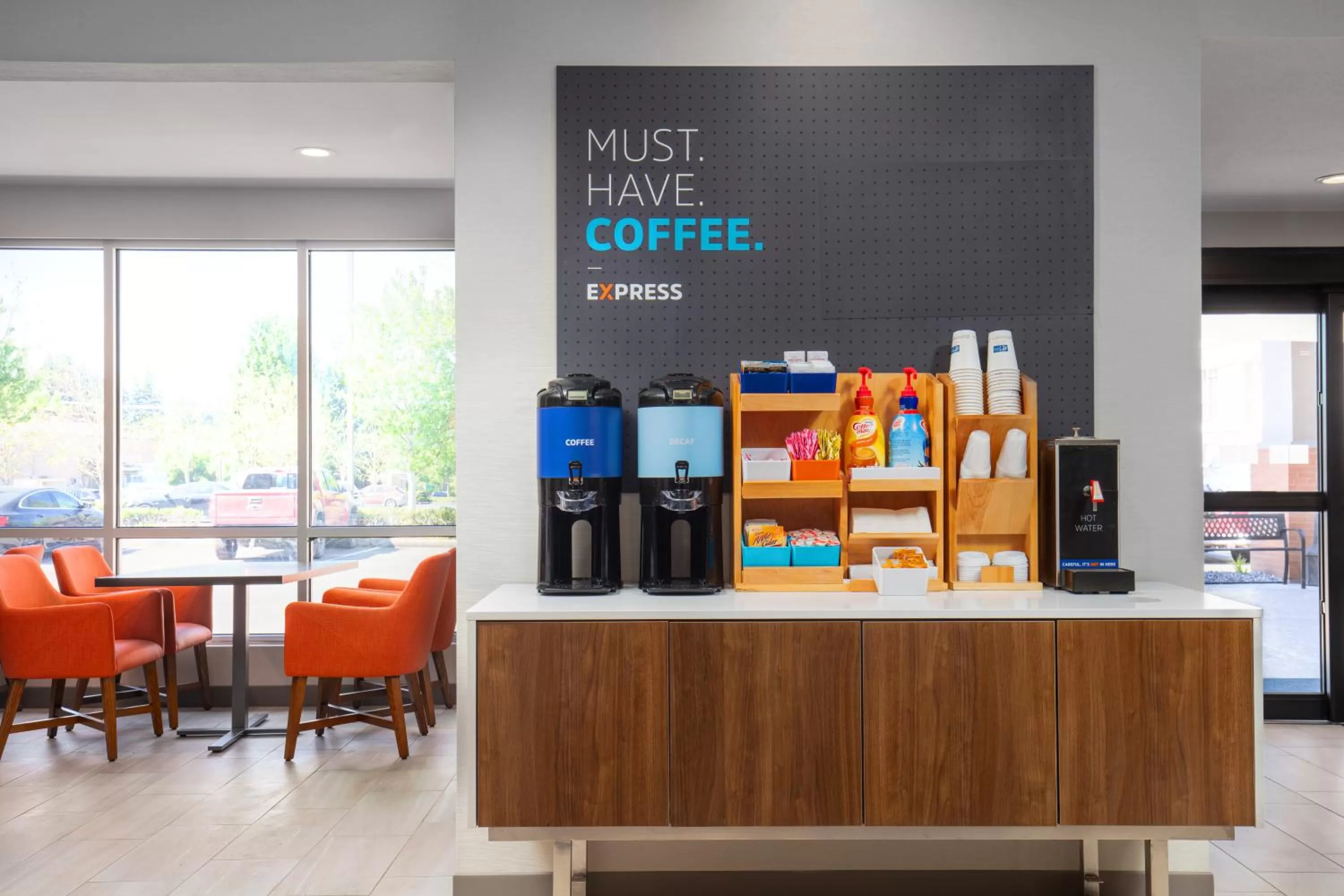 Property logo or sign in Holiday Inn Express Bothell by IHG