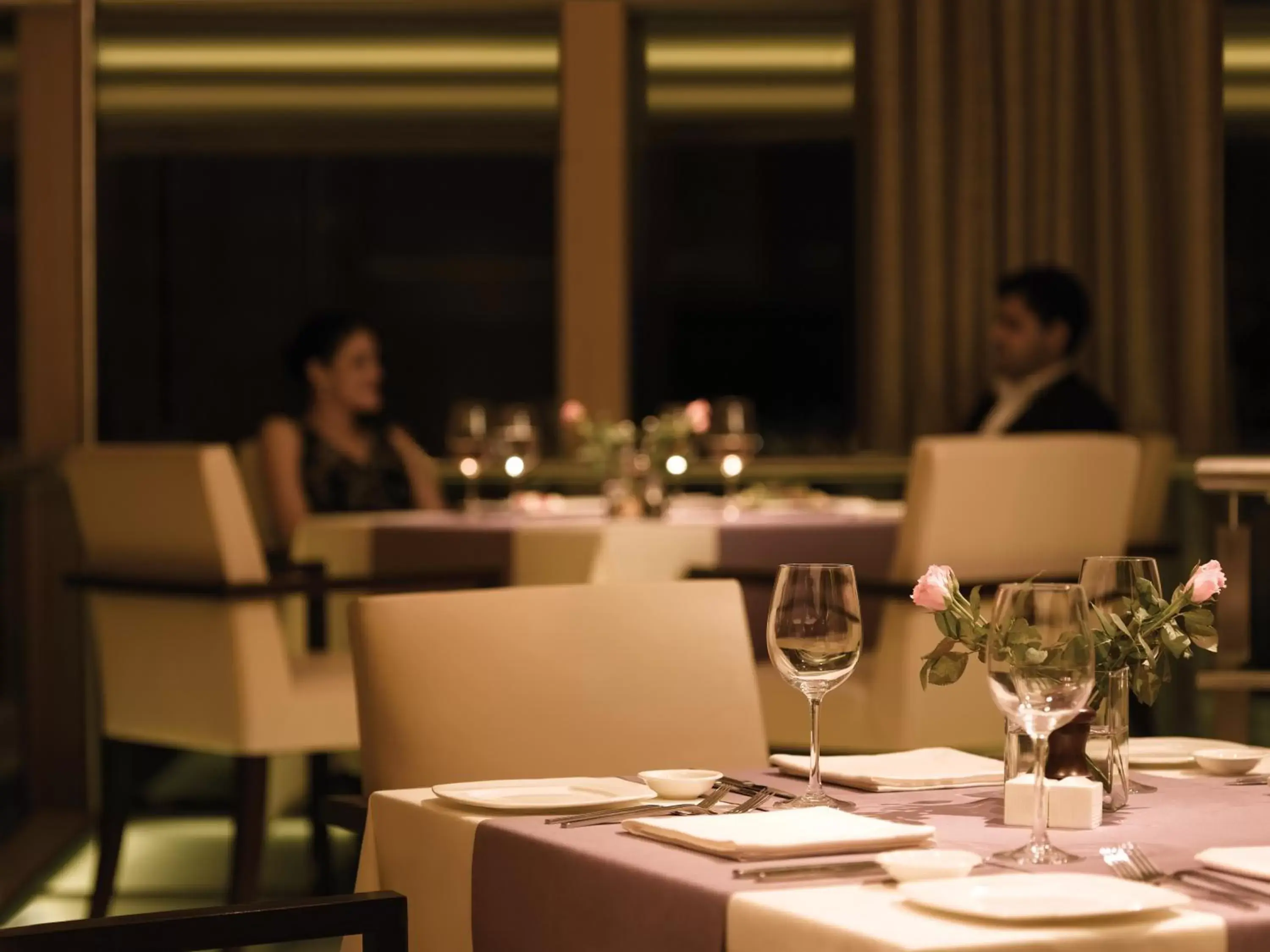 Restaurant/Places to Eat in Trident Bandra Kurla