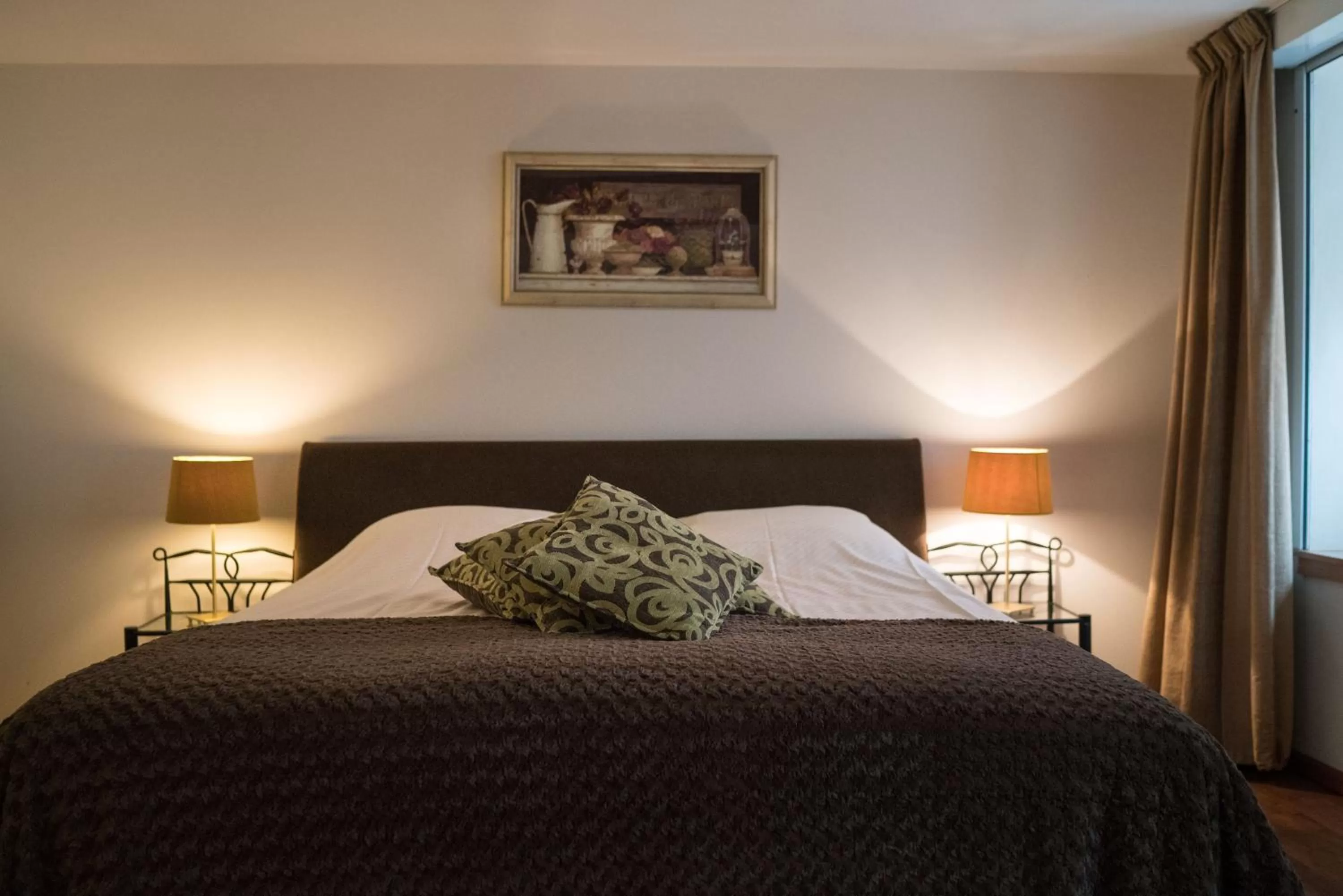 bunk bed, Bed in Gasterij de Poort