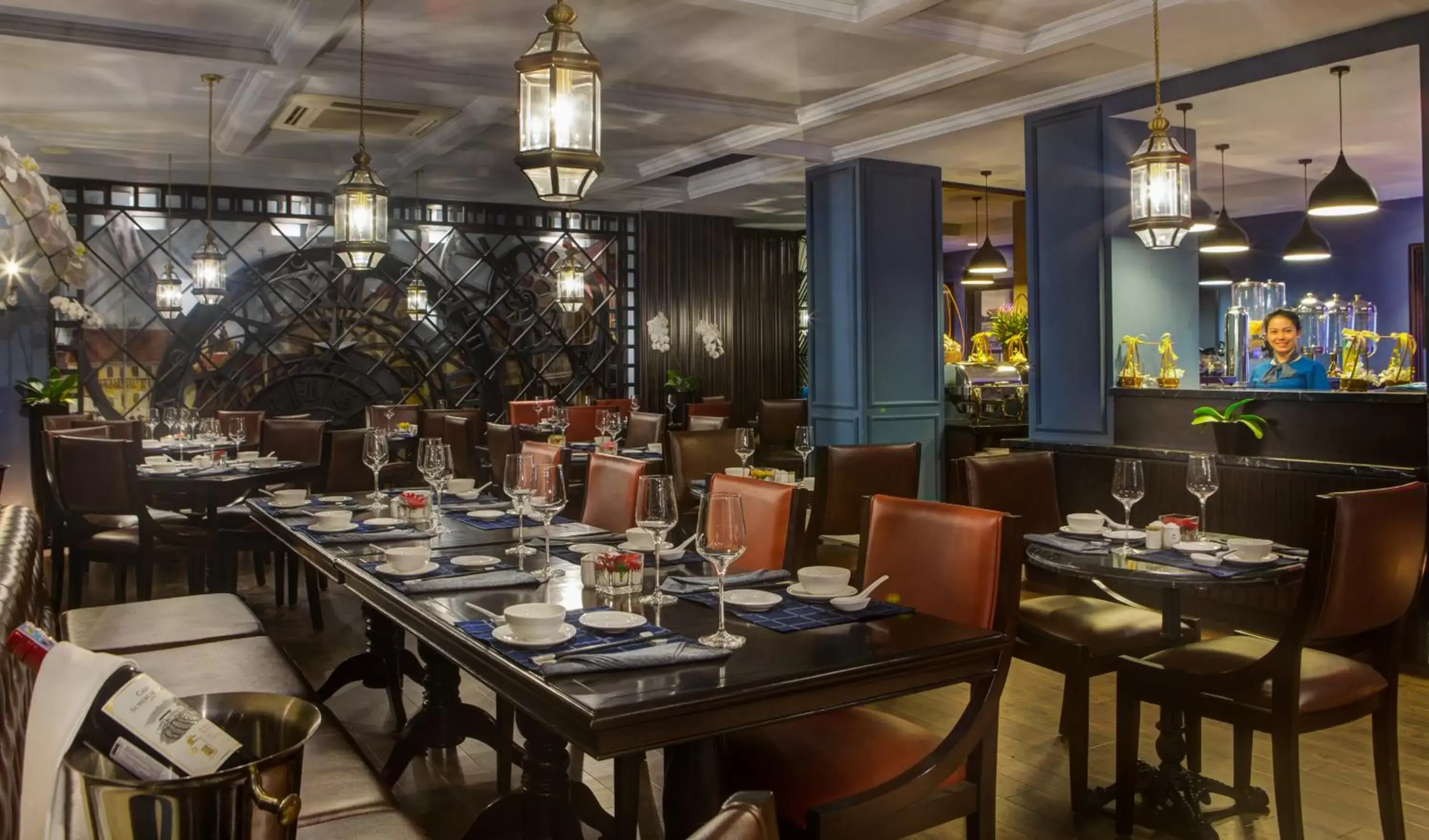 Restaurant/Places to Eat in O'Gallery Premier Hotel & Spa