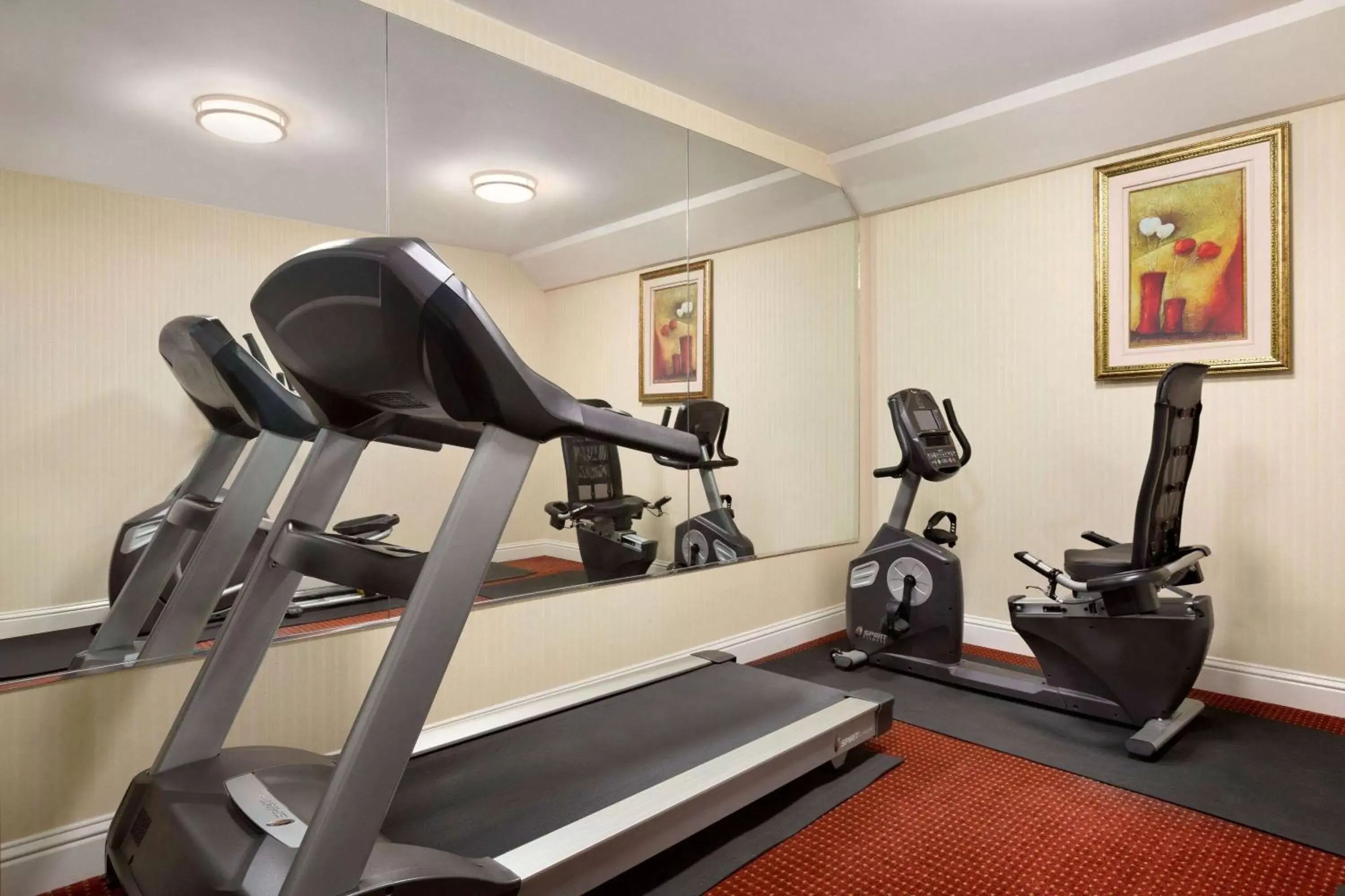 Activities, Fitness Center/Facilities in Ramada by Wyndham Oakland Downtown City Center