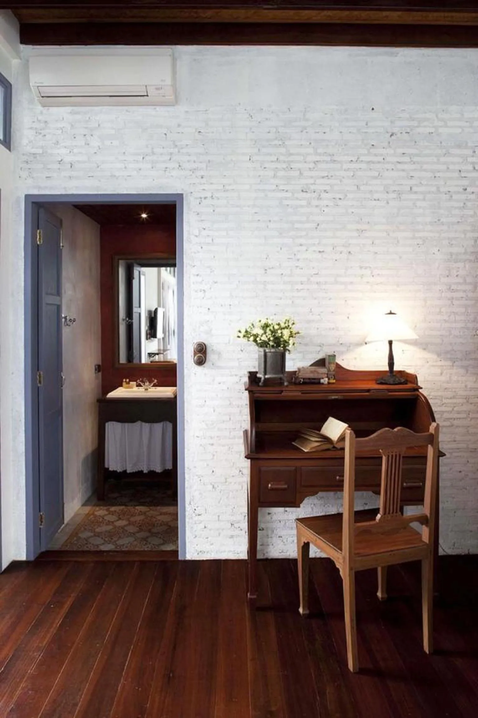 Bathroom in Baan Noppawong