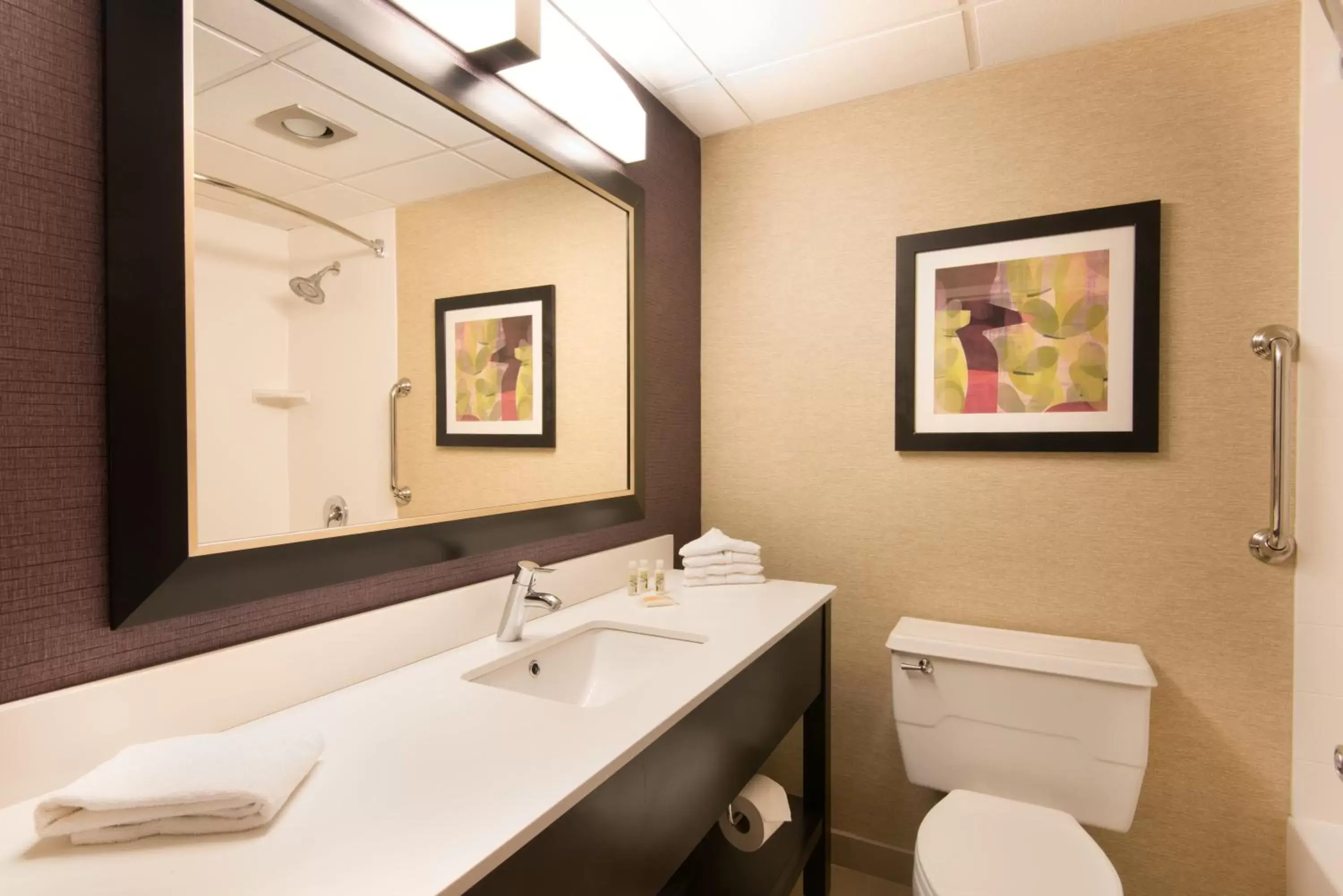 Bathroom in Holiday Inn Williamsport, an IHG Hotel