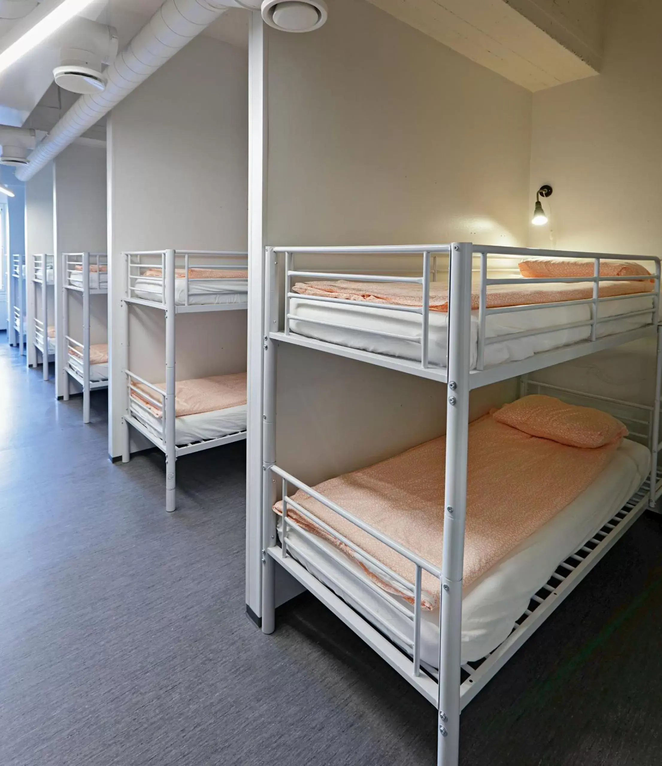 Photo of the whole room, Bunk Bed in CheapSleep Hostel Helsinki