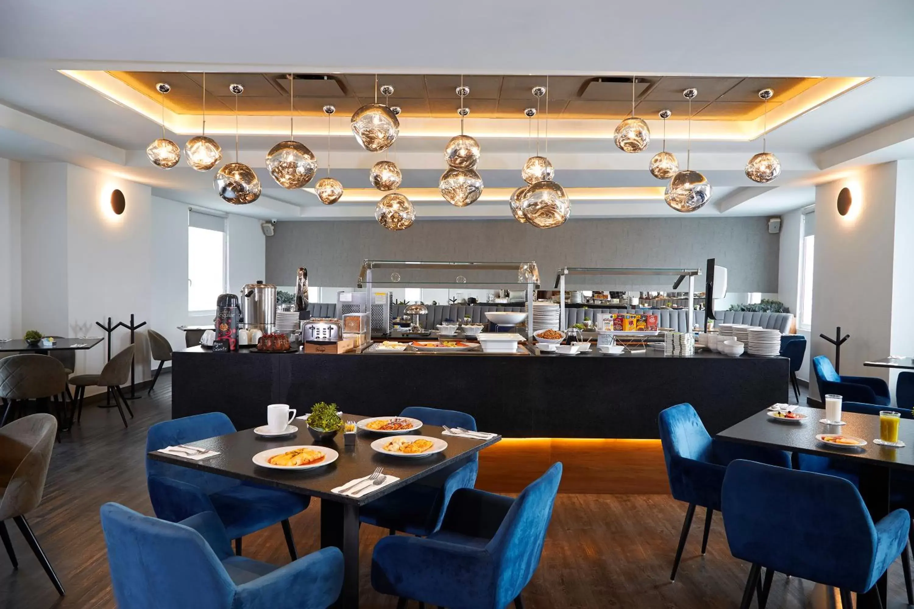 Restaurant/places to eat in Ejecutivo Express Guadalajara Providencia - Av México Restaurant/places to eat in Ejecutivo Express Guadalajara Providencia - Av México