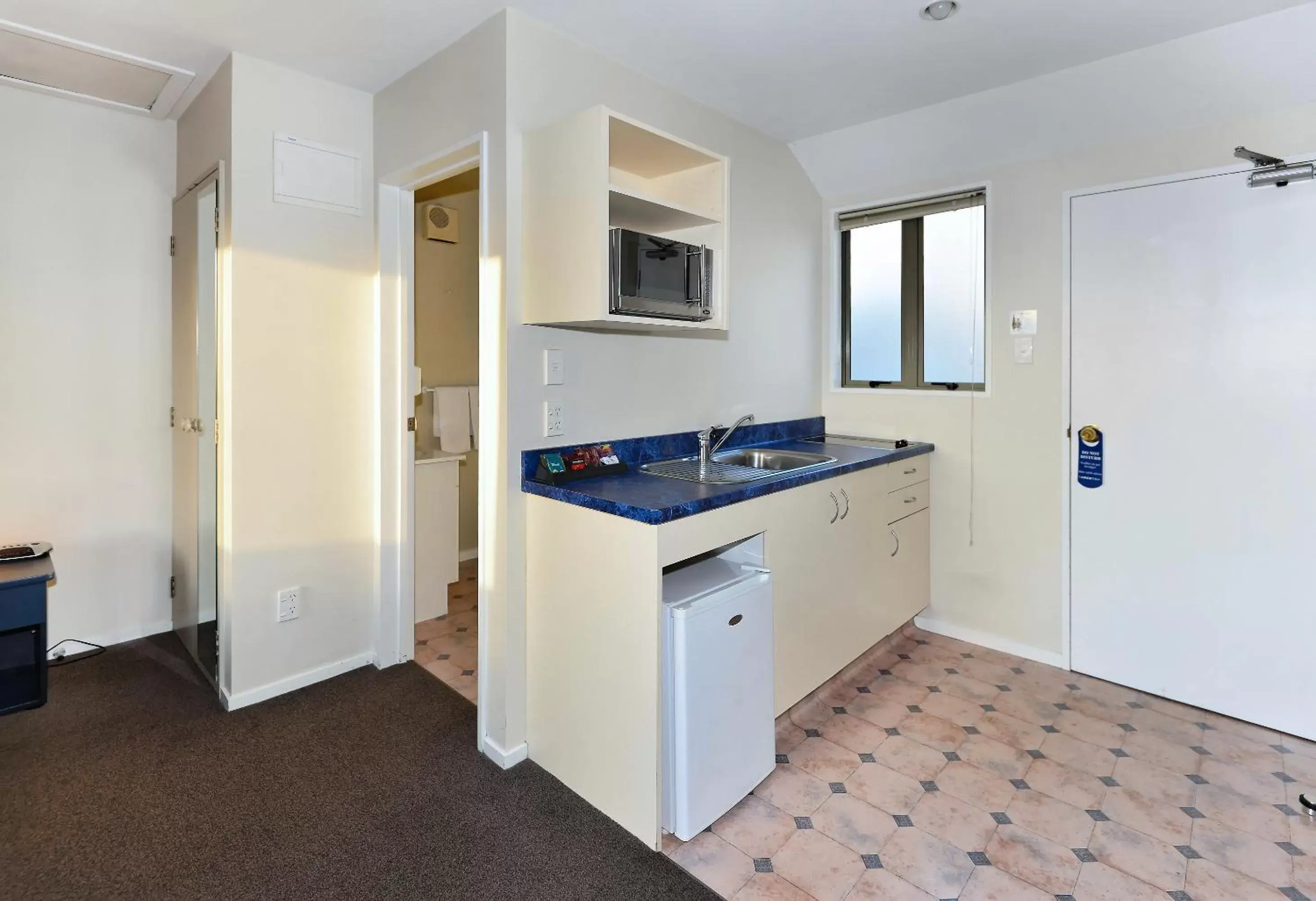 Kitchen or kitchenette, Kitchen/Kitchenette in Arena Motel