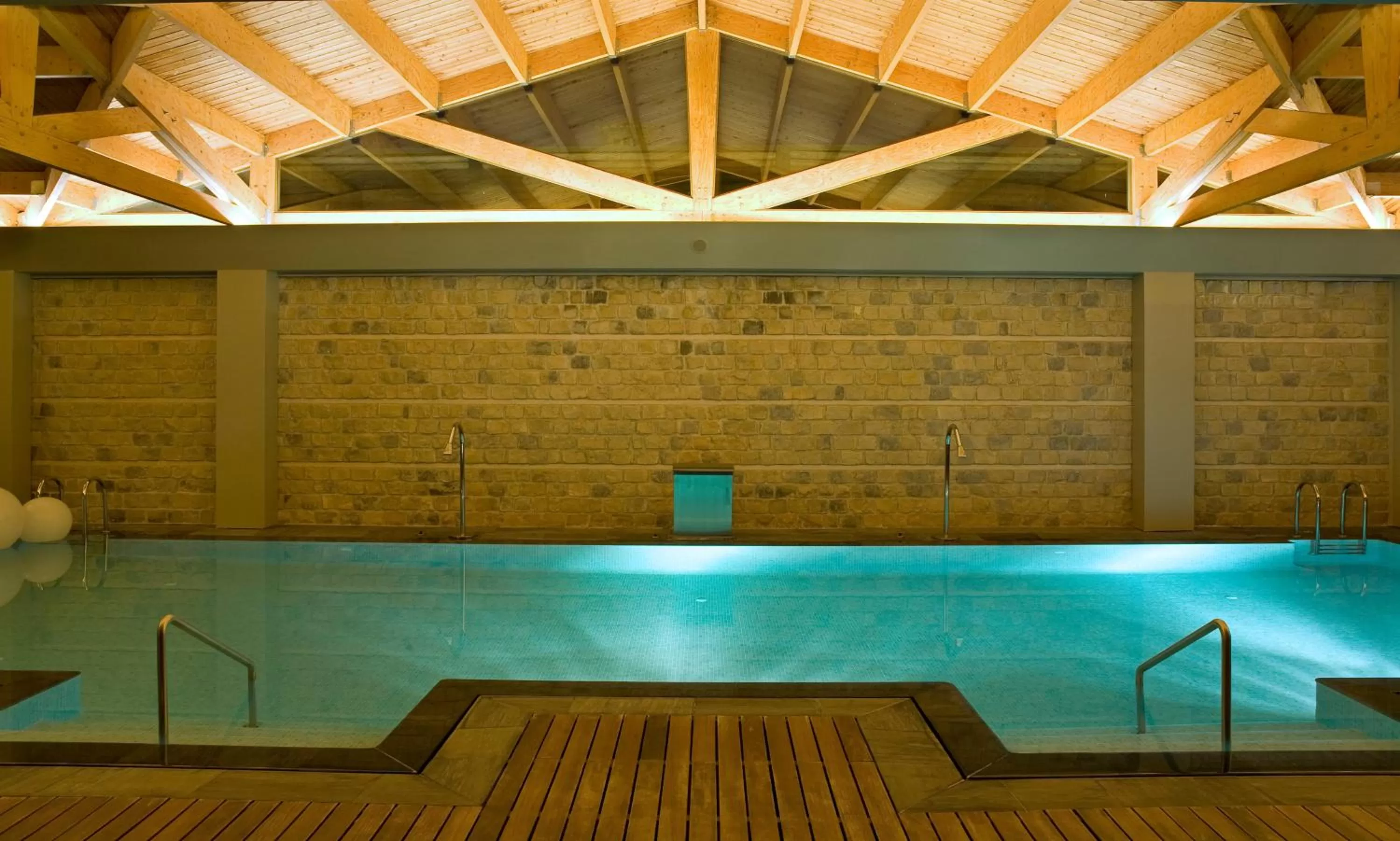 Spa and wellness centre/facilities in Hotel Lusitano
