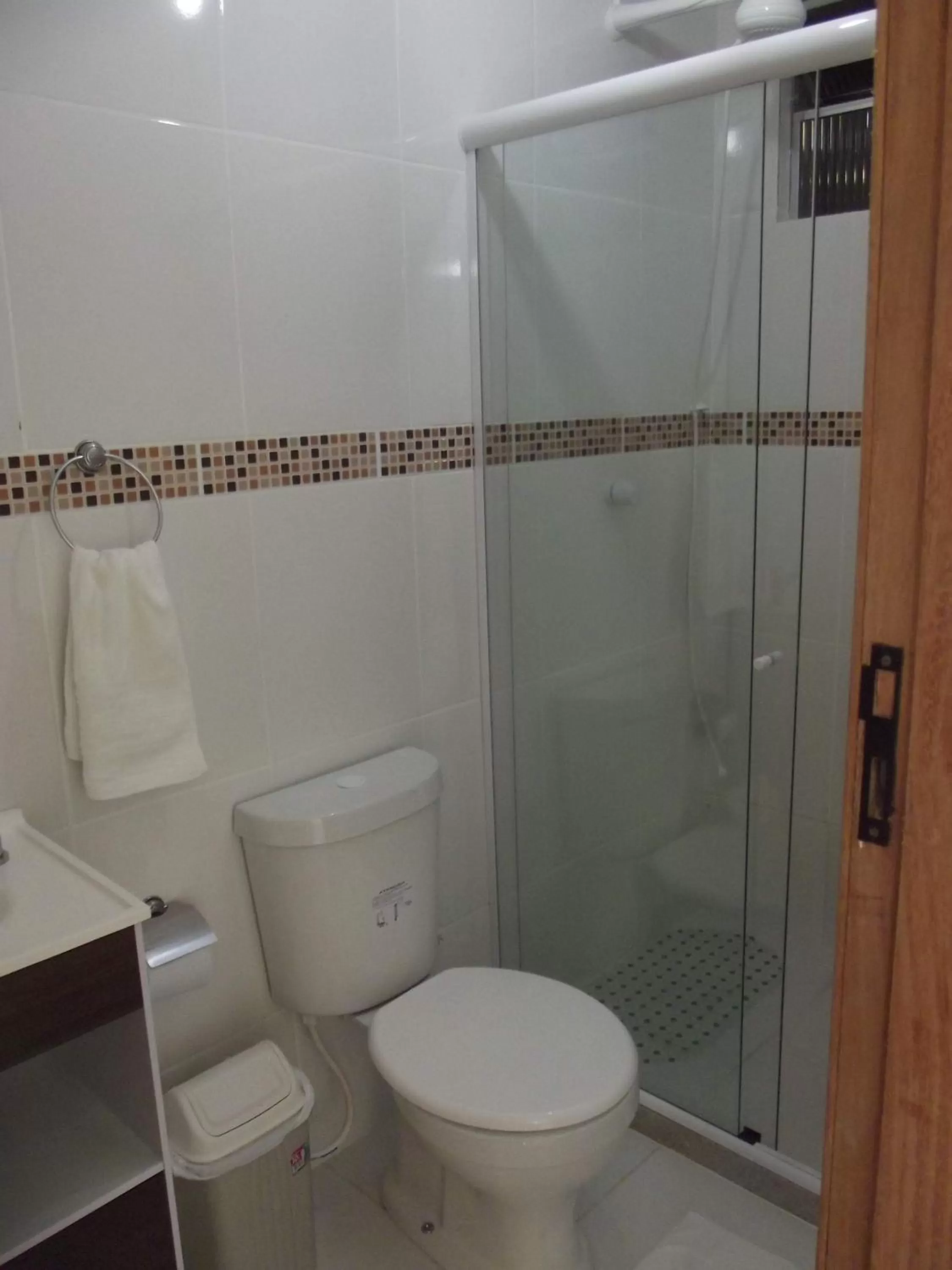 Bathroom in pousada CASA 29 BÚZIOS