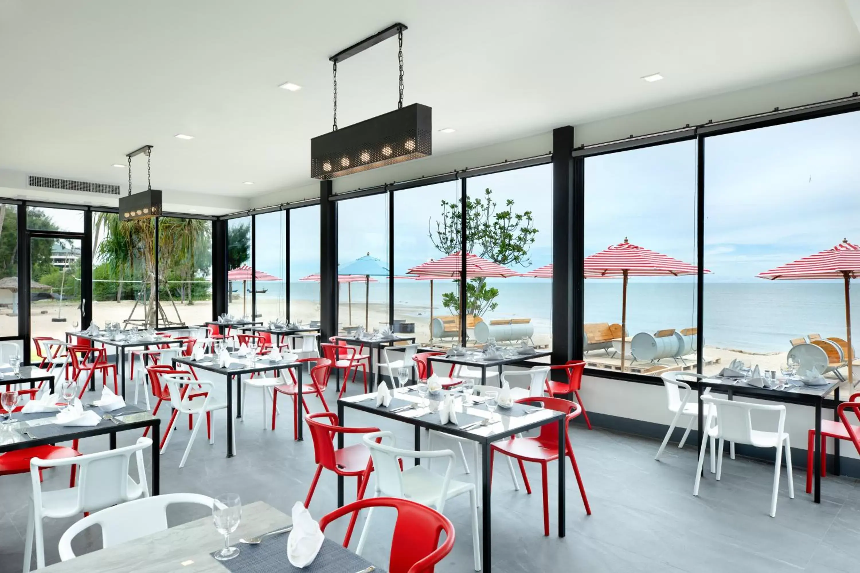 Restaurant/places to eat in Centara Life Cha-Am Beach Resort Hua Hin Restaurant/places to eat in Centara Life Cha-Am Beach Resort Hua Hin