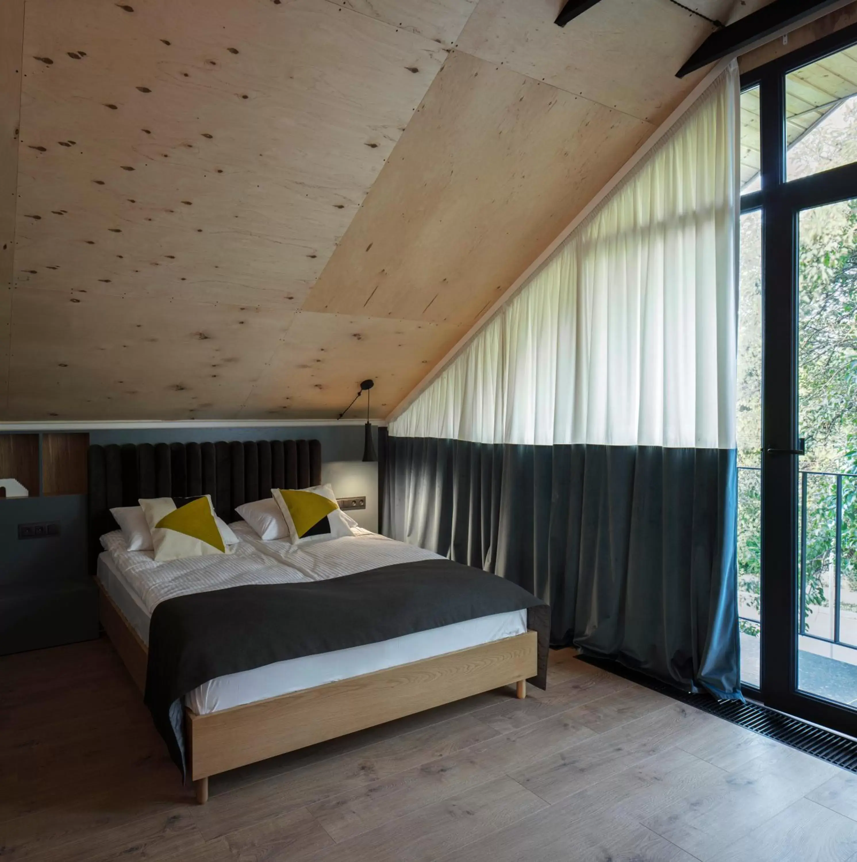 Deluxe Double Room with Balcony in Major's House Hotel Deluxe Double Room with Balcony in Major's House Hotel