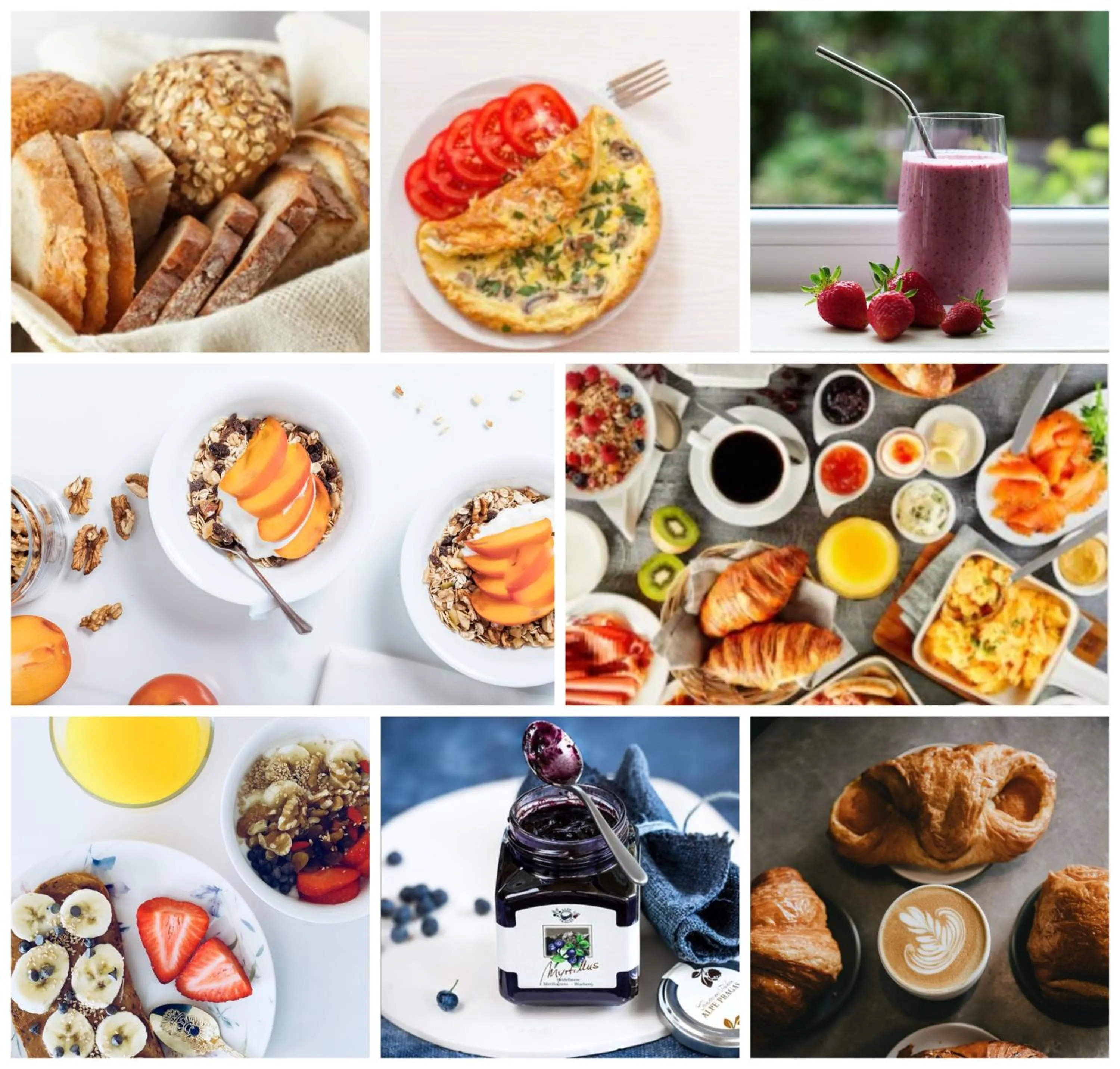 Food close-up in The Street Milano Duomo | a Design Boutique Hotel