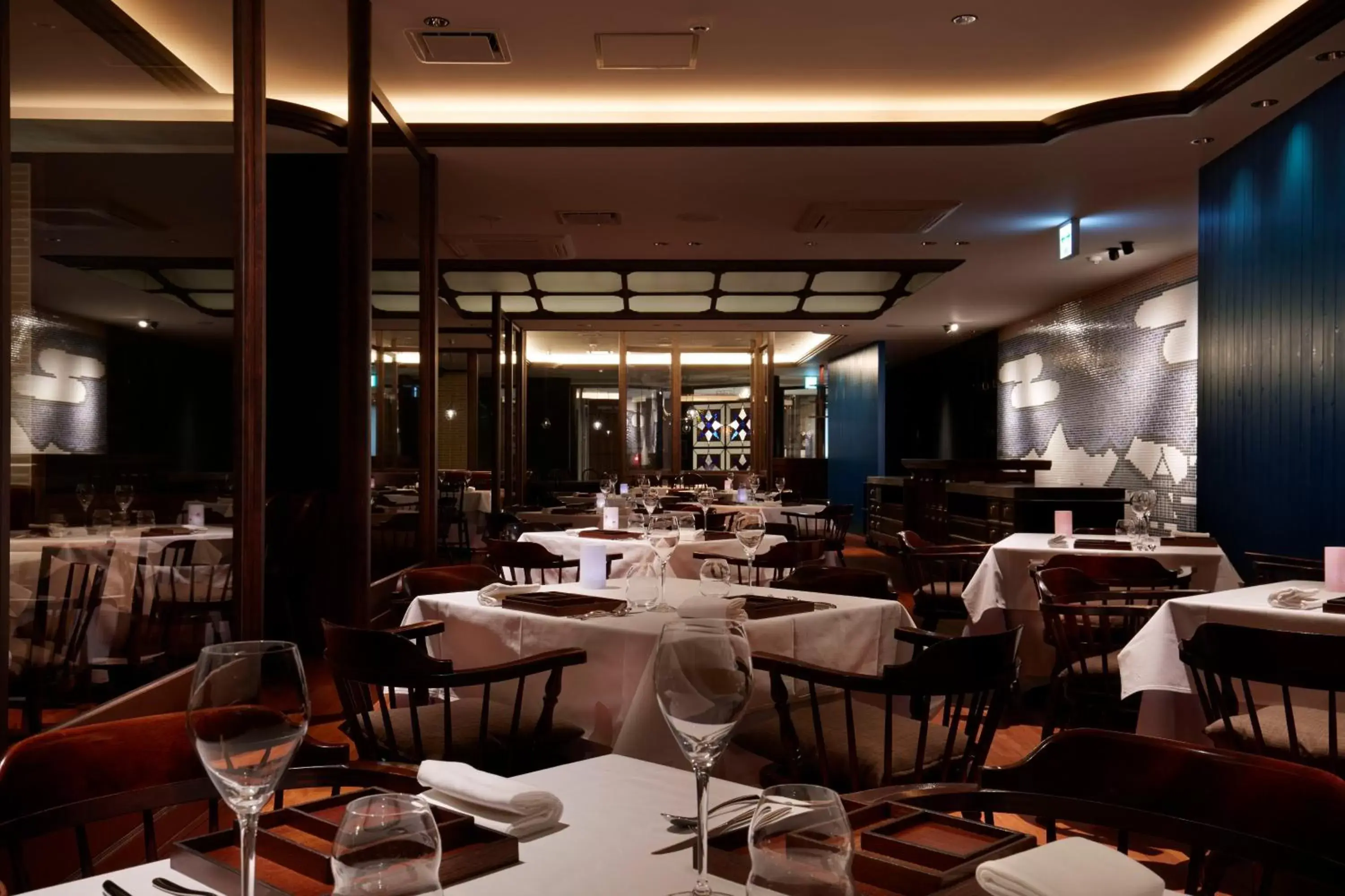 Restaurant/places to eat in Matsumoto Hotel Kagetsu Restaurant/places to eat in Matsumoto Hotel Kagetsu