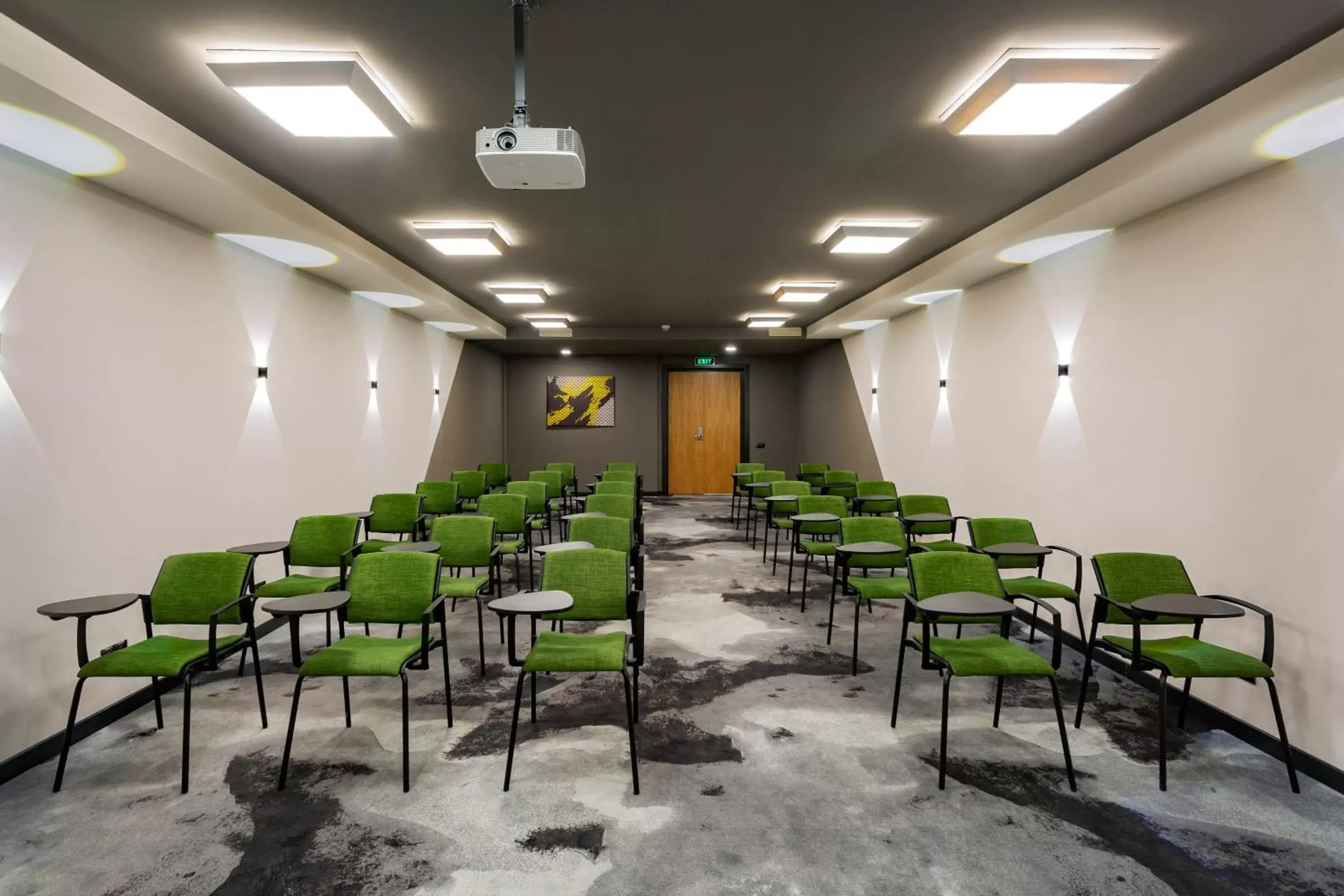 Meeting/conference room in Citadines City Centre Tbilisi Apart`hotel