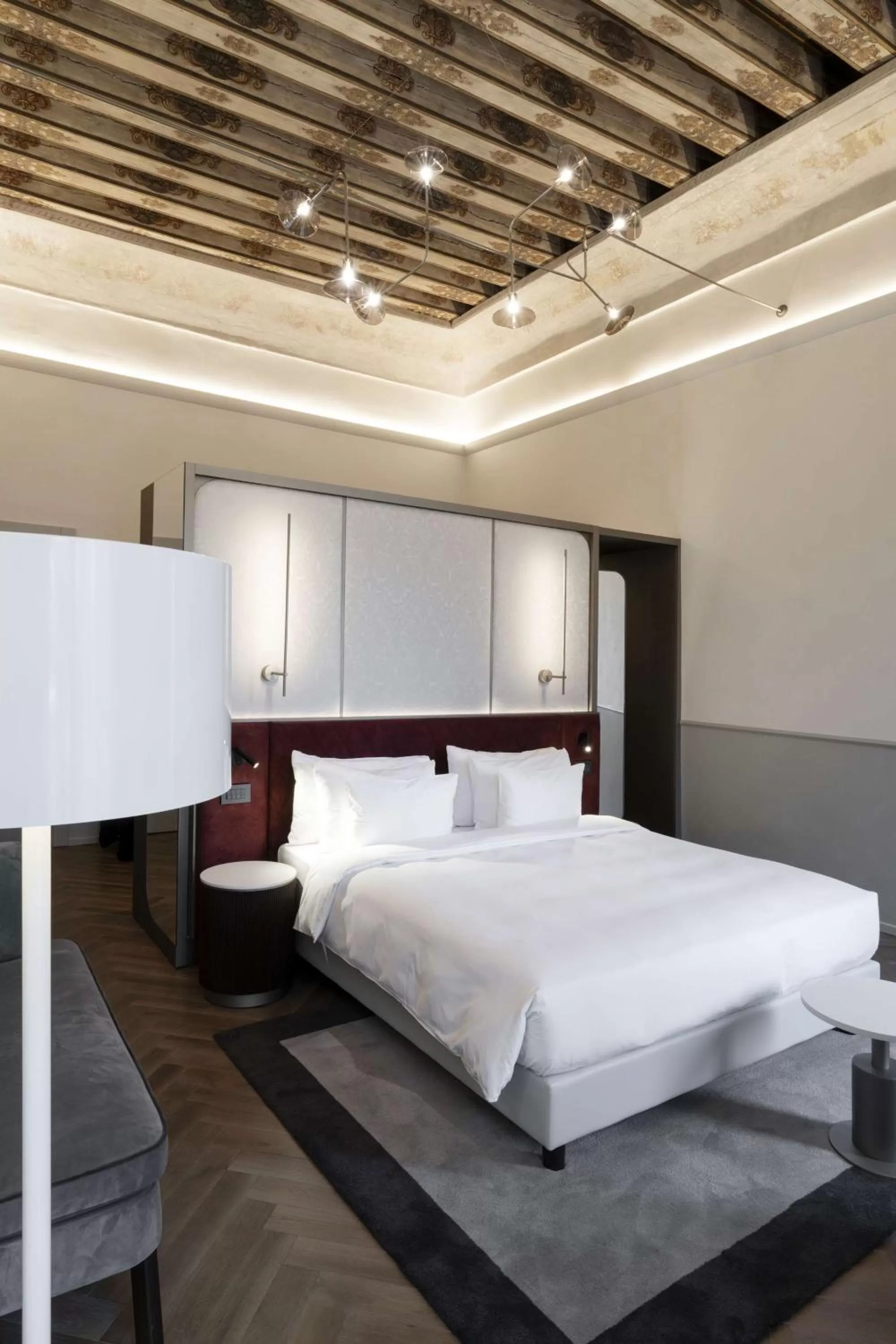 Photo of the whole room, Bed in Radisson Collection Hotel, Palazzo Nani Venice