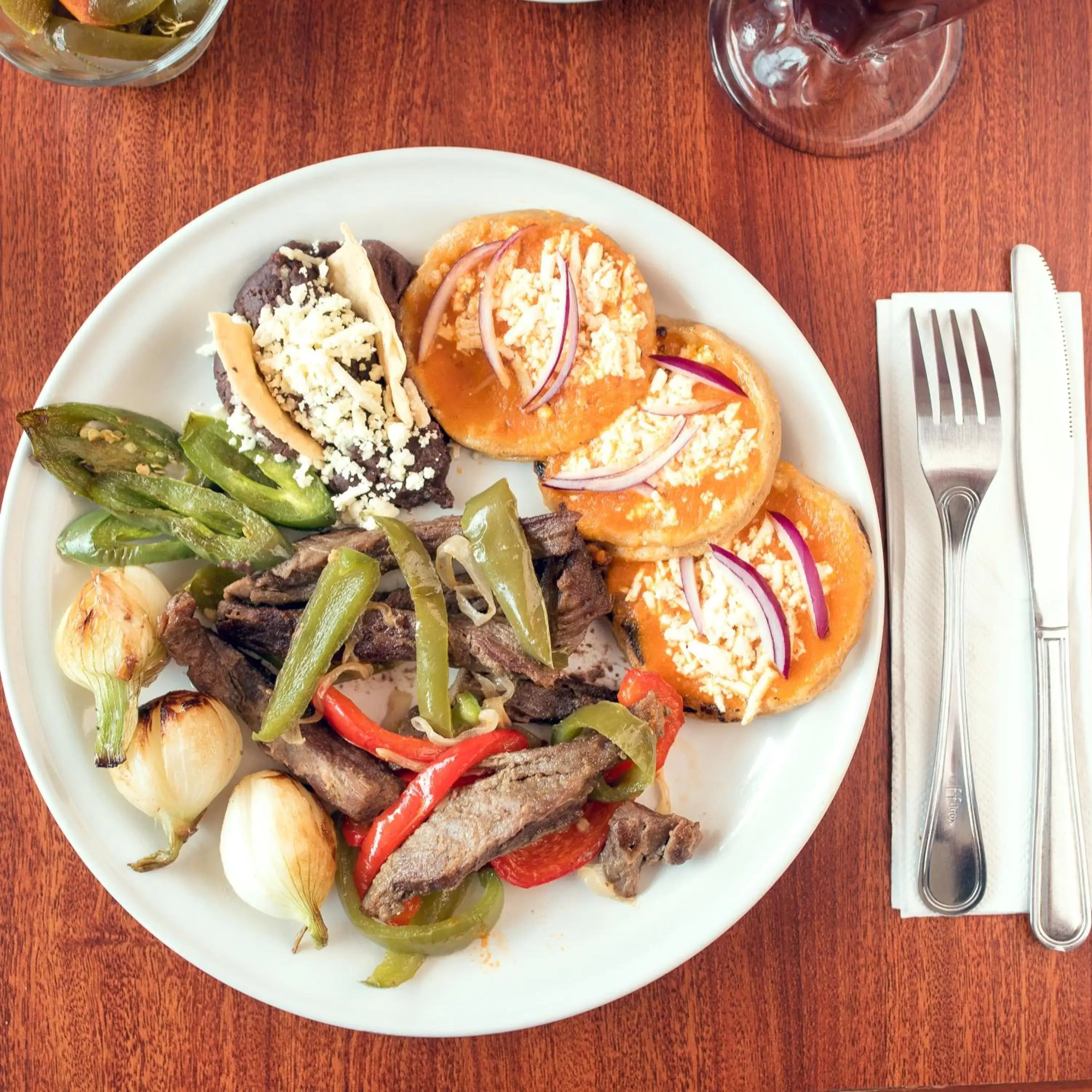 Food and drinks, Food in Hotel Klimt