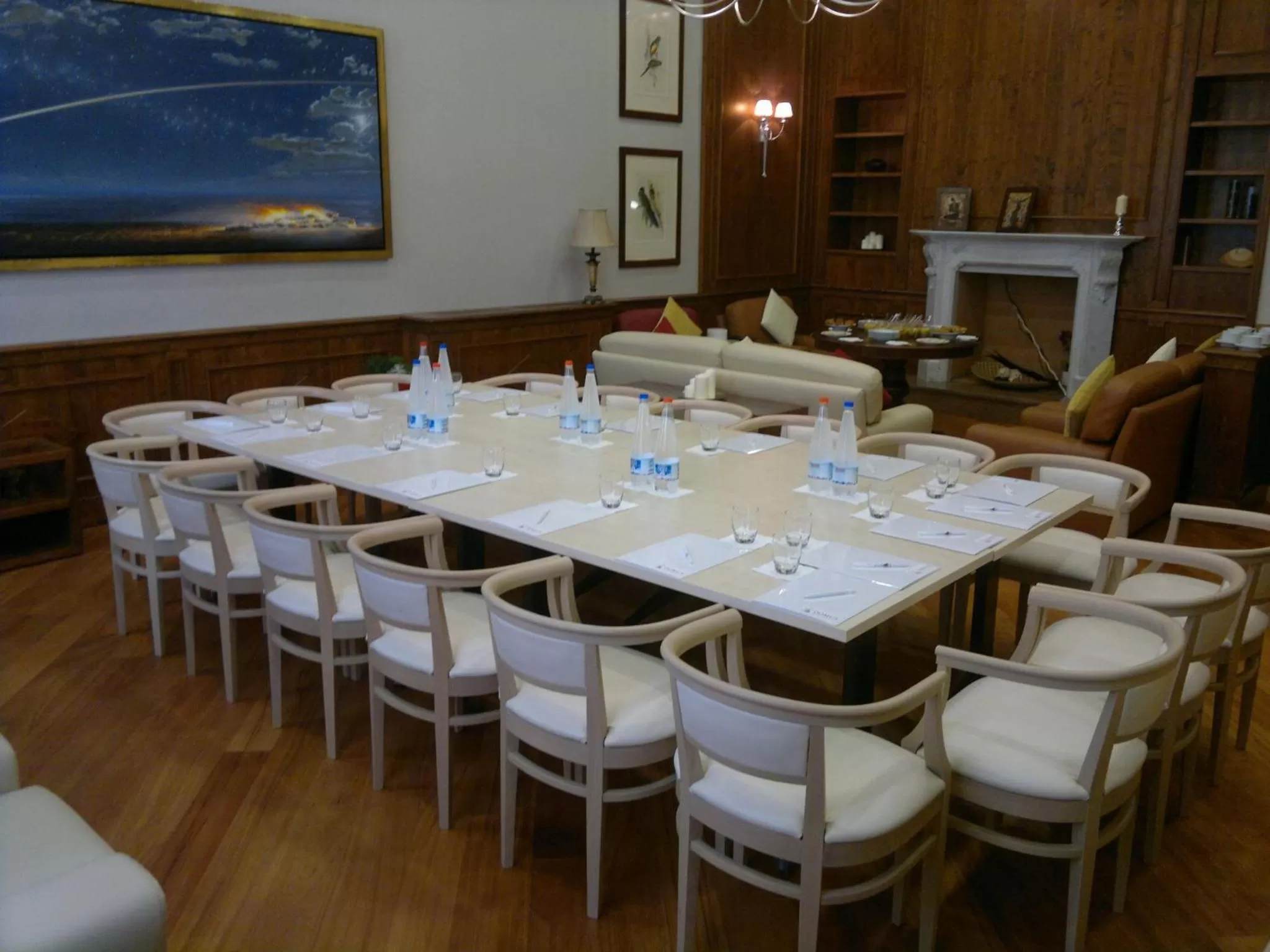 Activities in Domus Australia