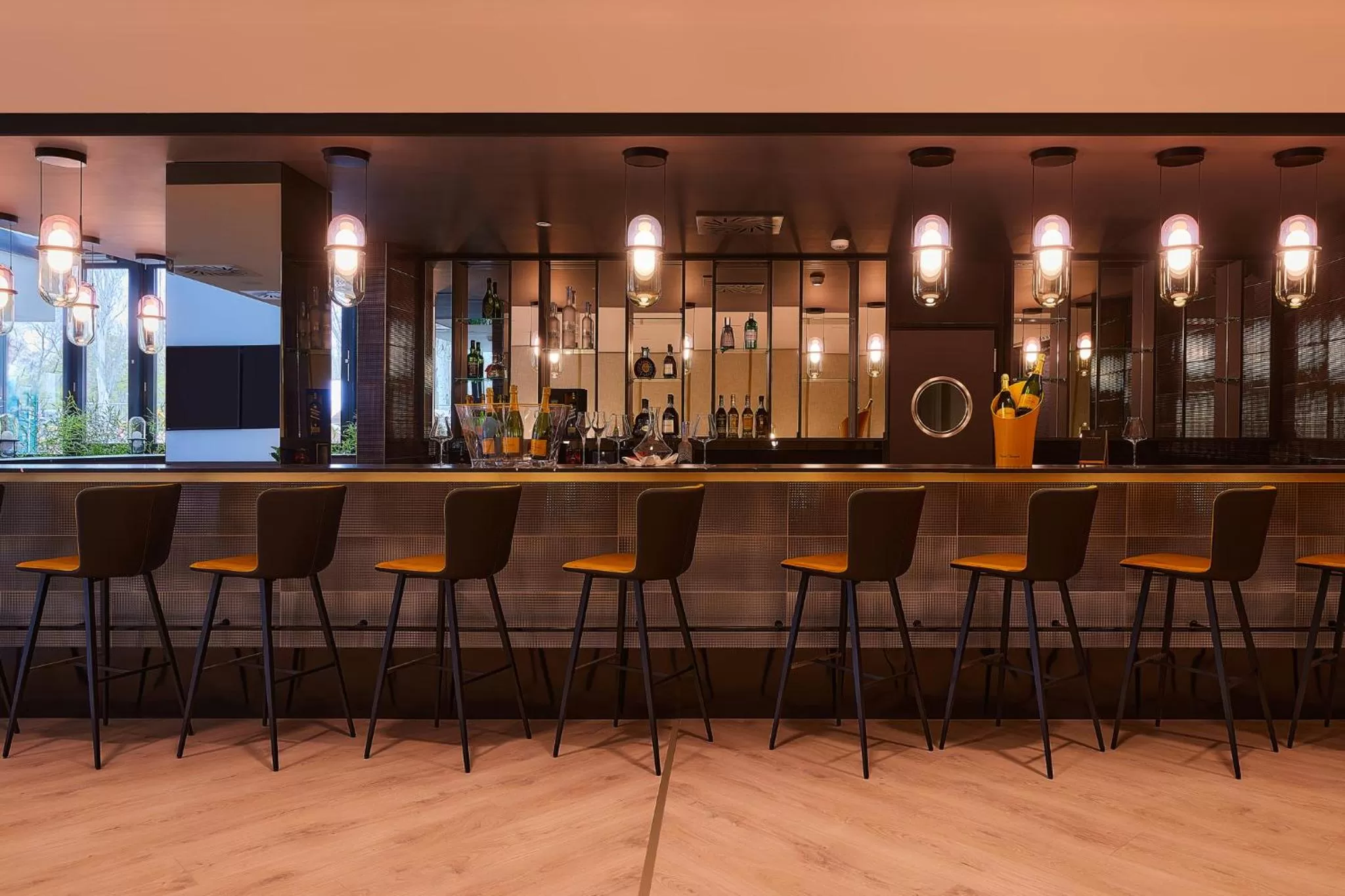 Lounge or bar in LUA Resort - Adults only