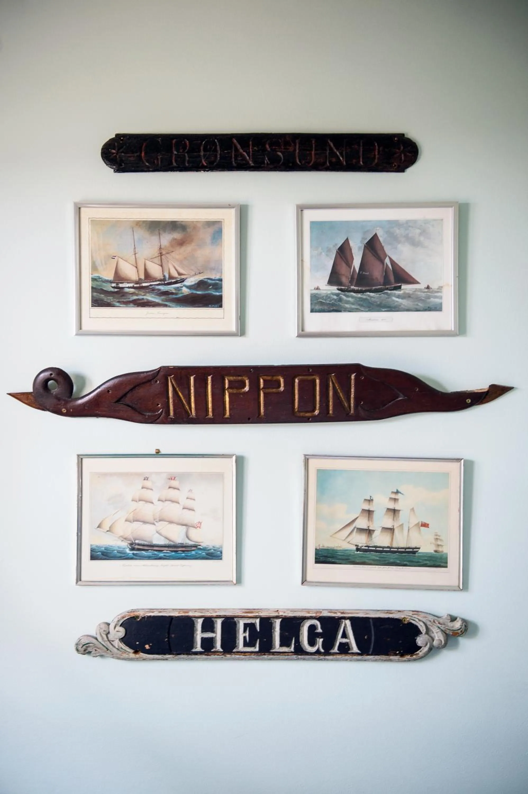 Photo of the whole room in Lord Nelson Hotel