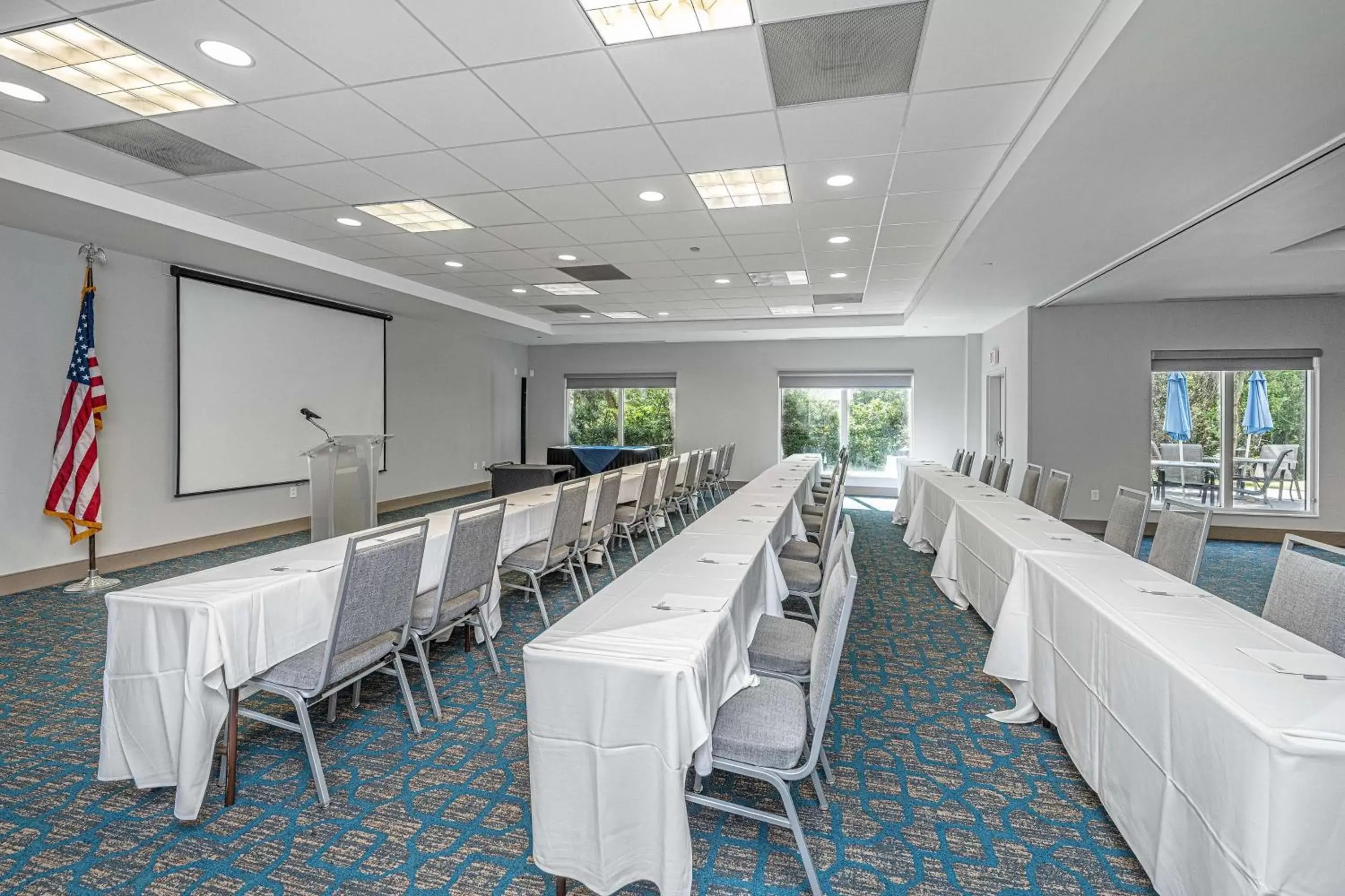 Meeting/conference room in Hilton Garden Inn Charleston Airport