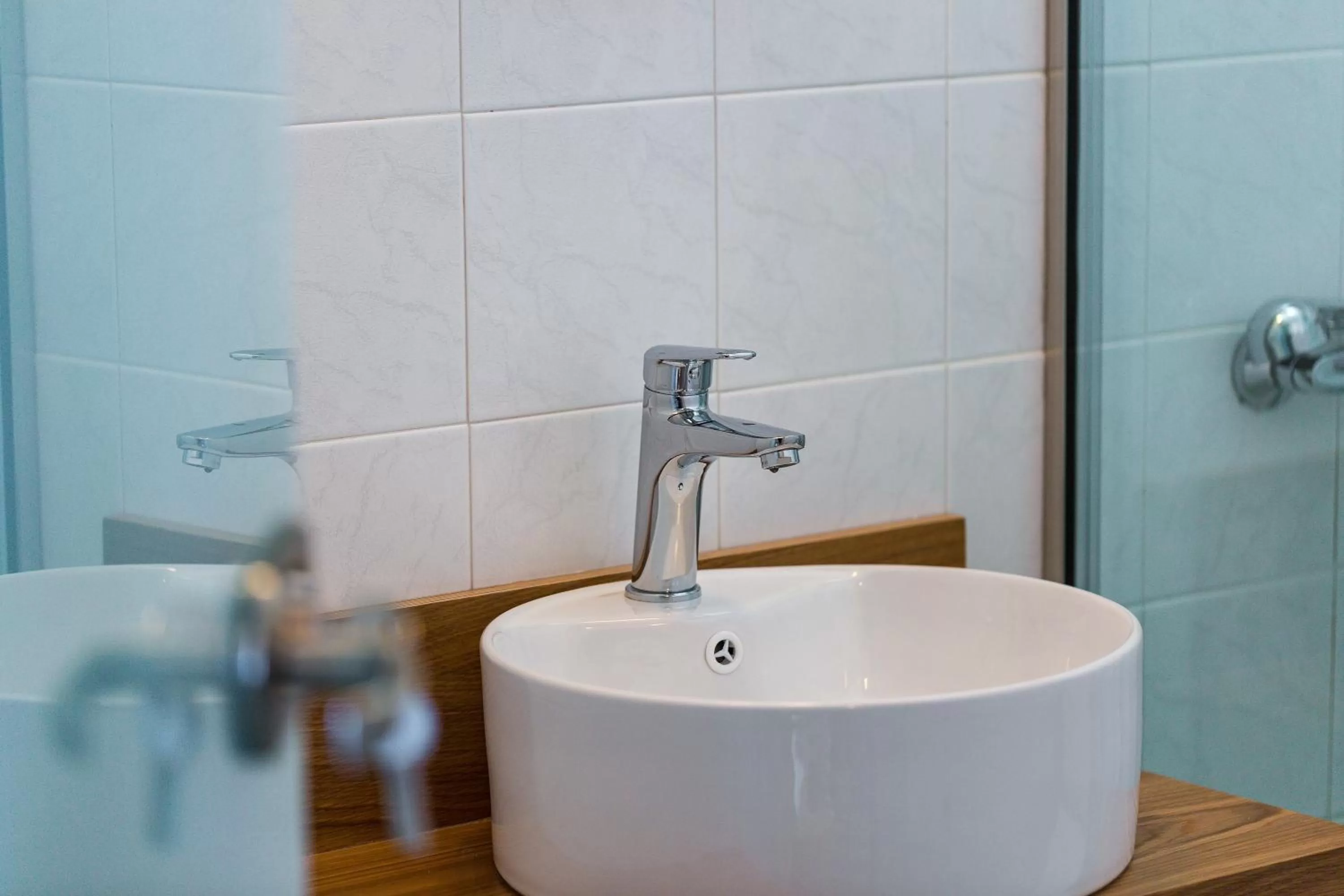 Bathroom in Ink Hotels House of Europe