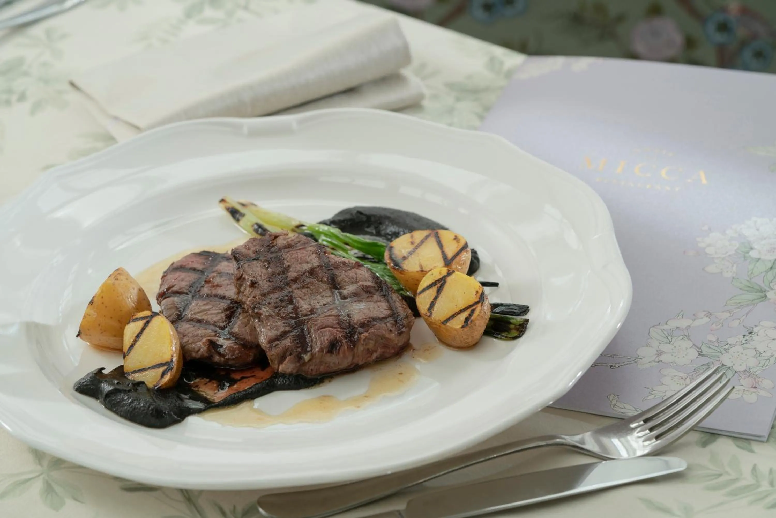 Lunch in Atli Hotel Ankara