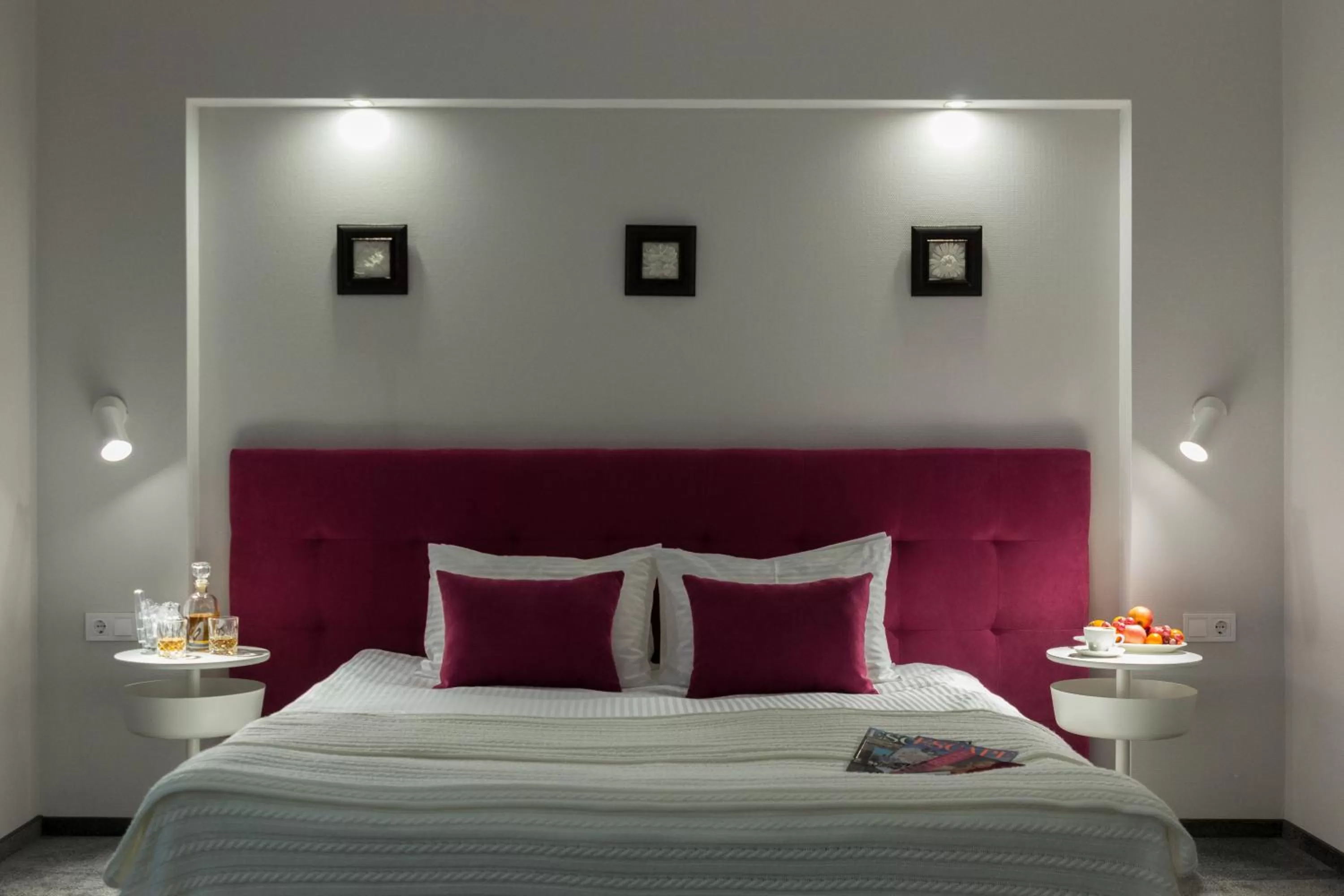 Bed in RiverSide- Hotel and MICE