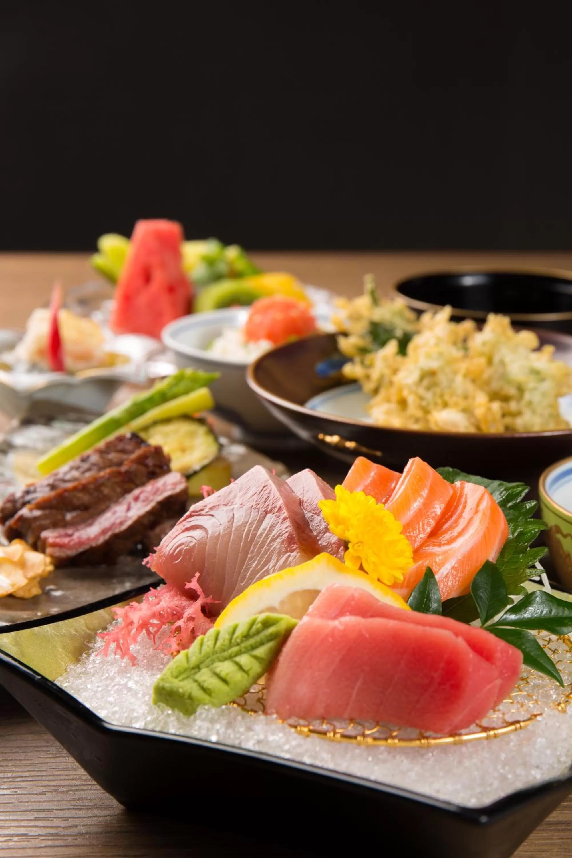 Food and drinks in The Westin Grande Sukhumvit, Bangkok