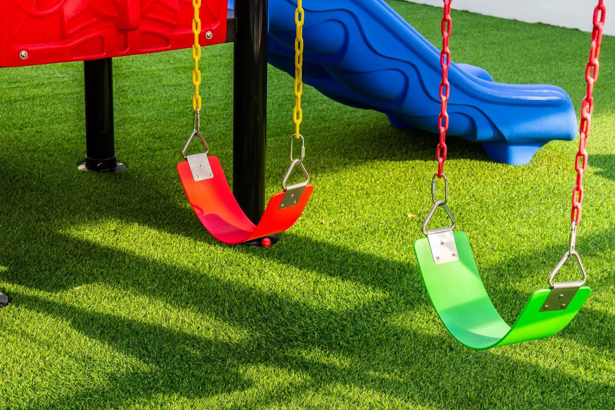 Children play ground in One Patio Hotel Pattaya - SHA Extra Plus