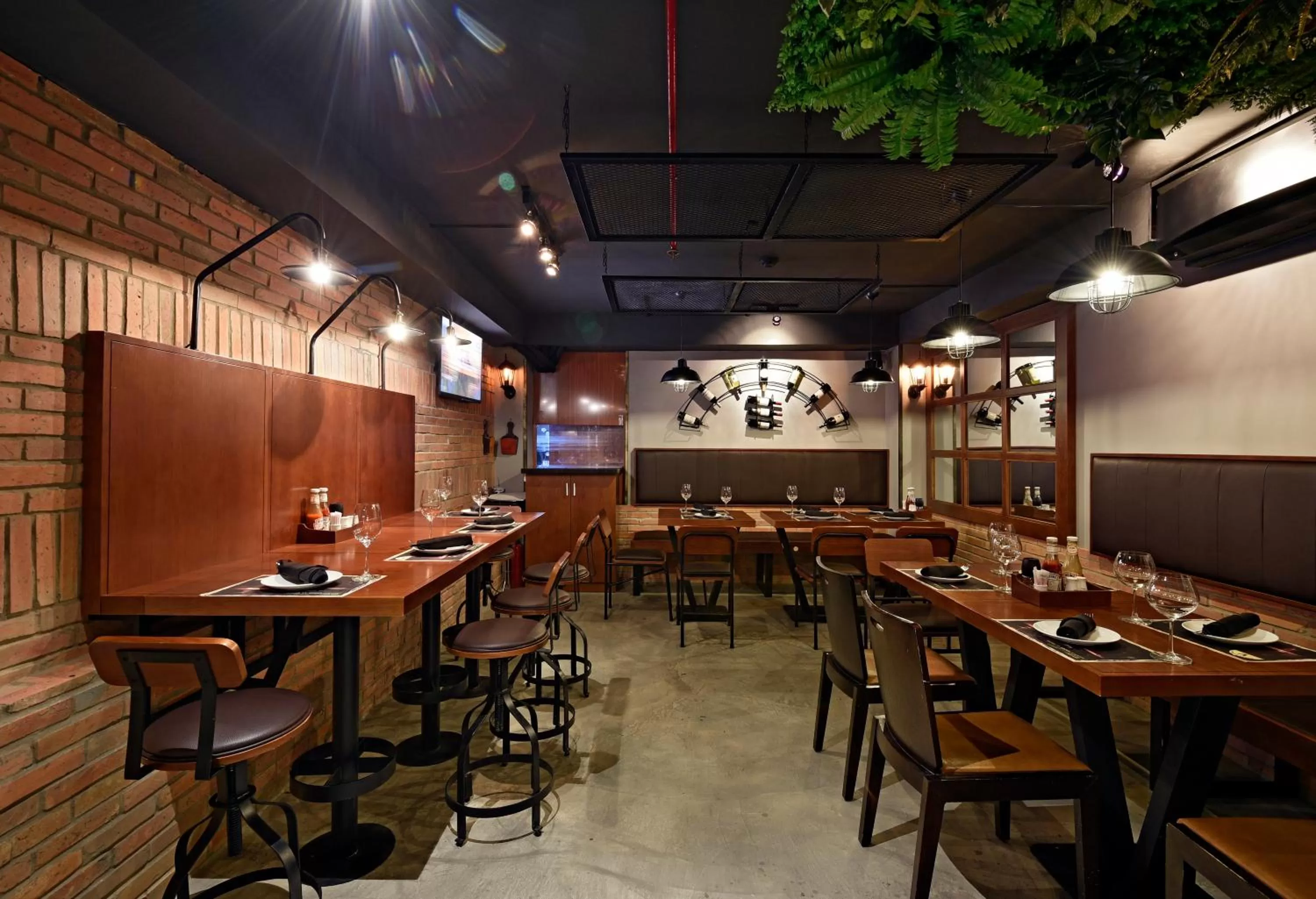 Restaurant/Places to Eat in Tuong Vy Ben Thanh Hotel